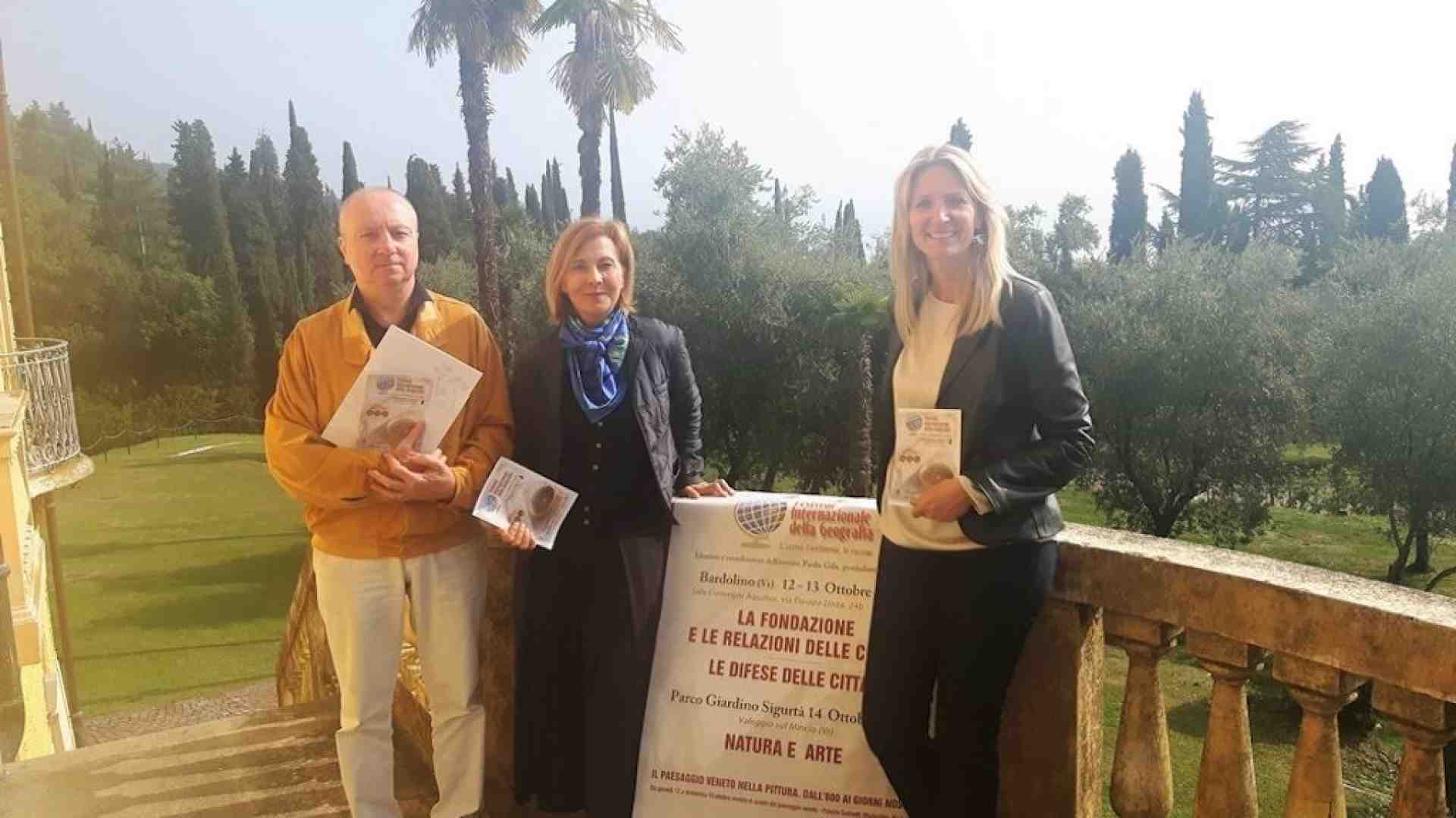 Immagine di A Bardolino e Valeggio il Festival della geografia