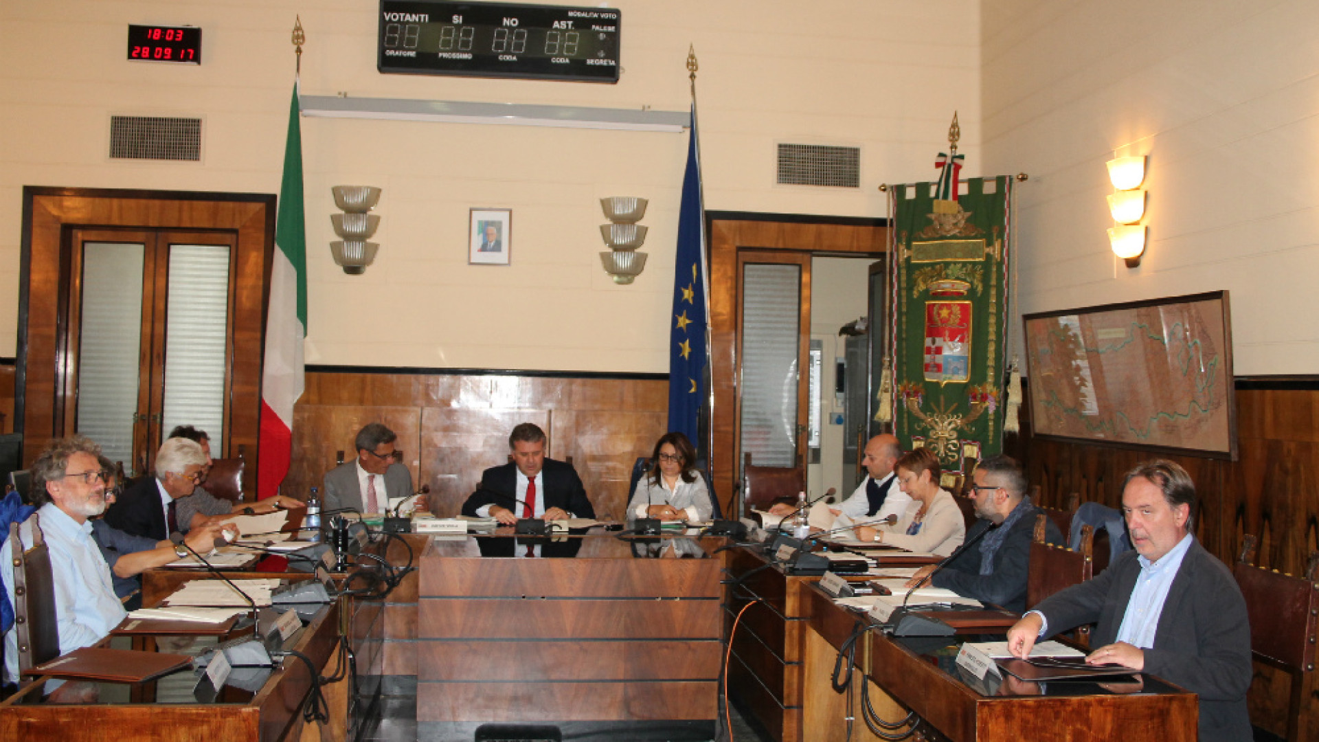 Immagine di Province in mezzo al guado mentre l'area vasta è già realtà. Lodi saluta Crema: «Ormai abbiamo preso strade diverse»