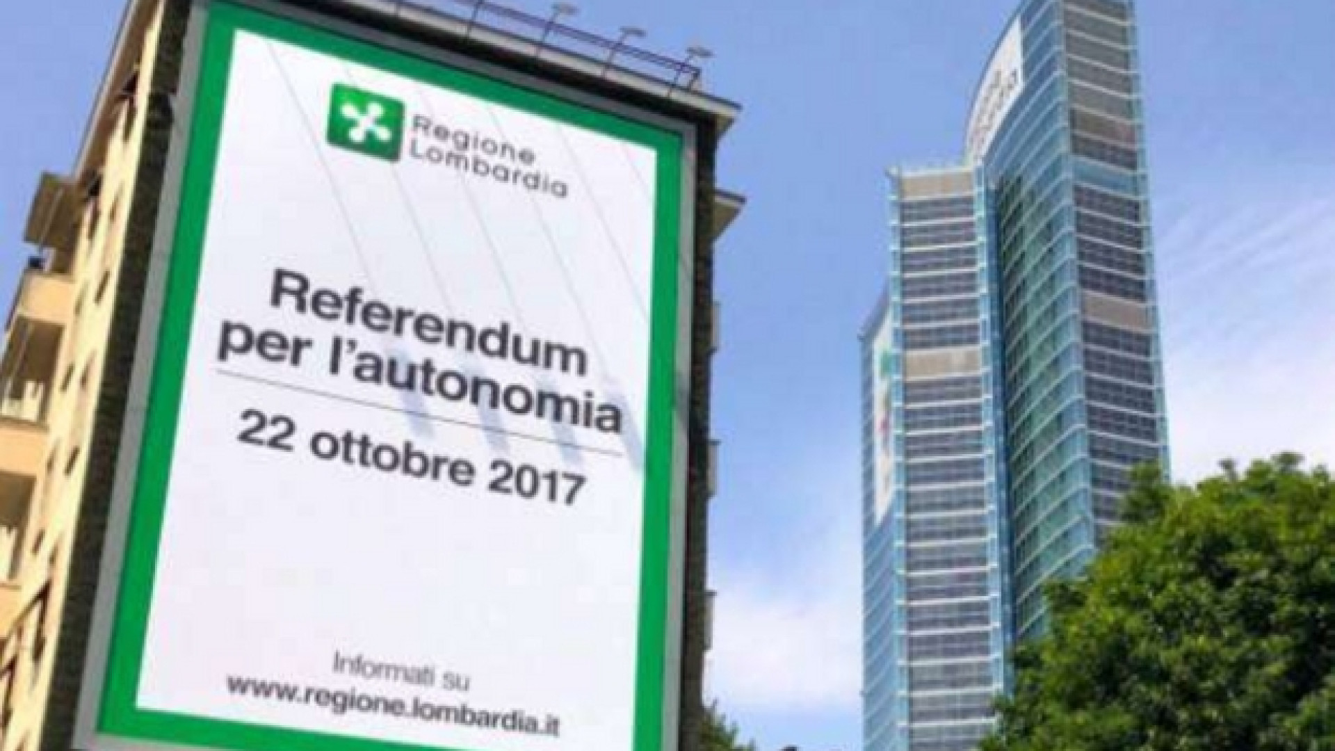 Immagine di In Lombardia e Veneto il referendum sull'autonomia: le cose da sapere
