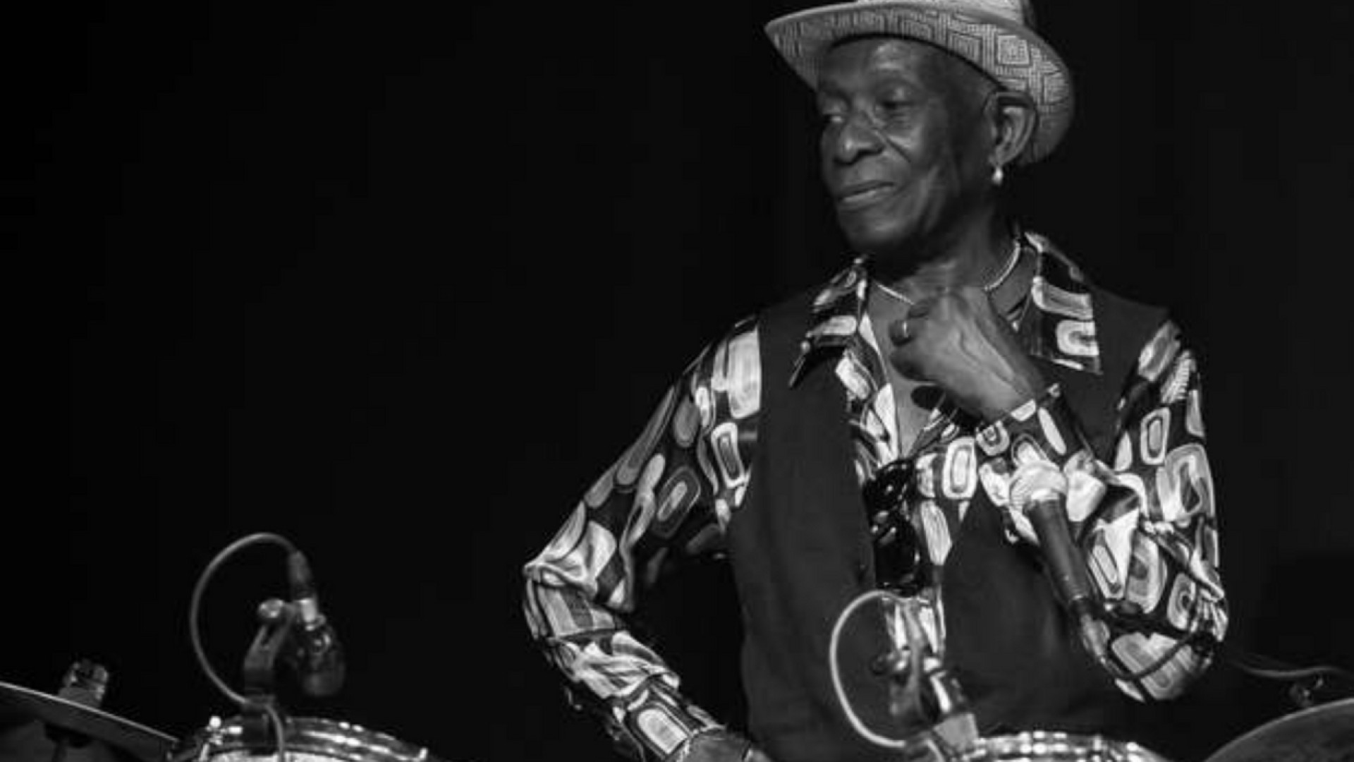 Immagine di Tony Allen: «Il jazz per me è uno stato dell'anima»