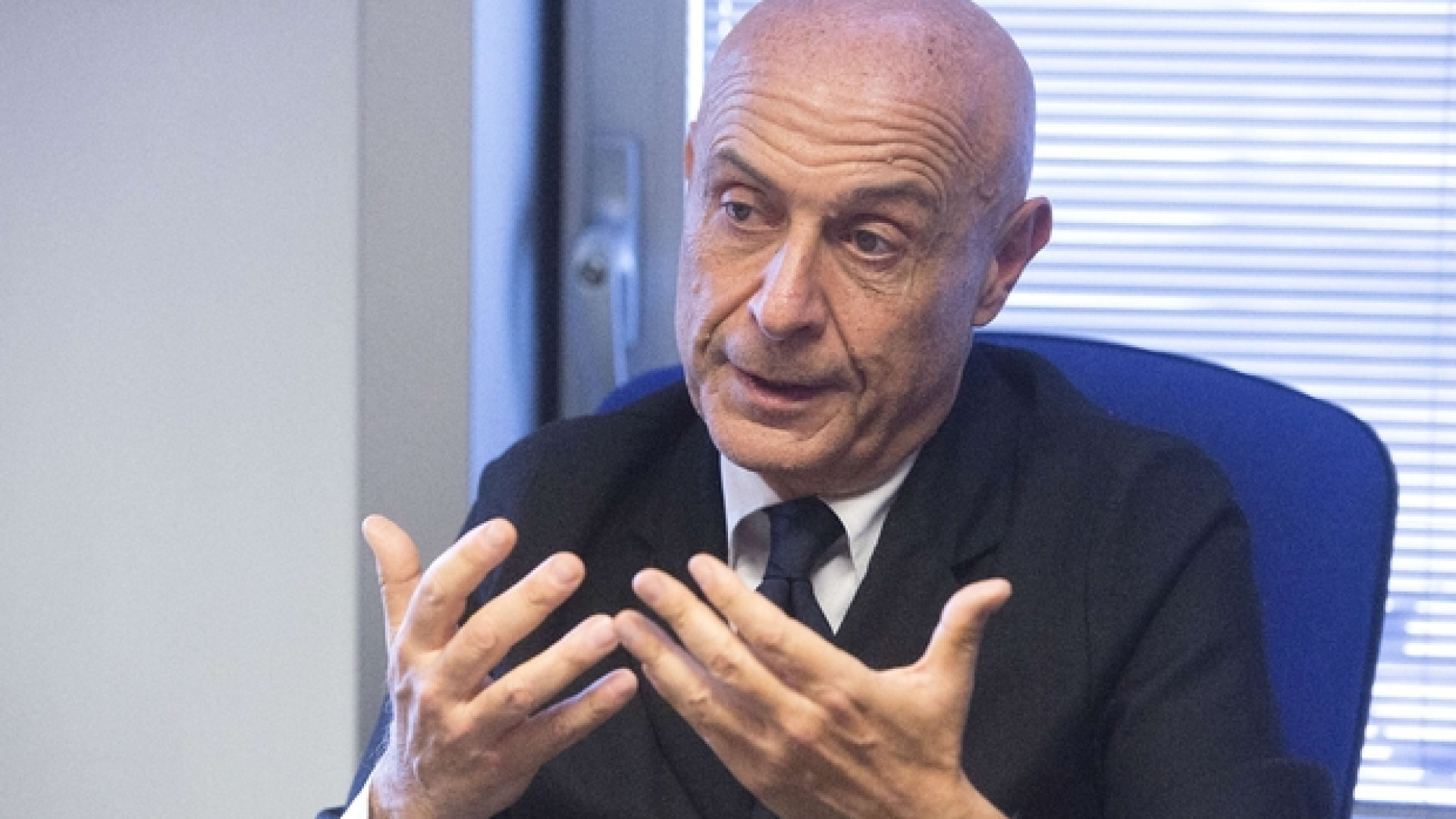 Immagine di Minniti: cittadinanza, Ius culturae da approvare subito