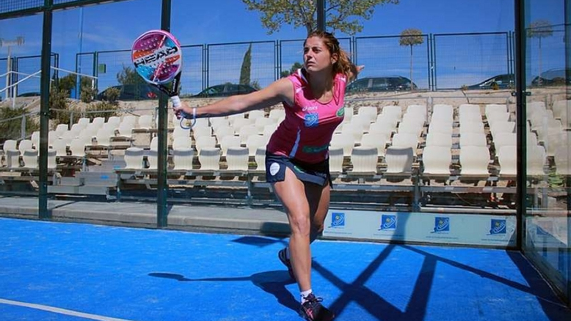 Immagine di A tutto paddle, ecco il tennis «alternativo»