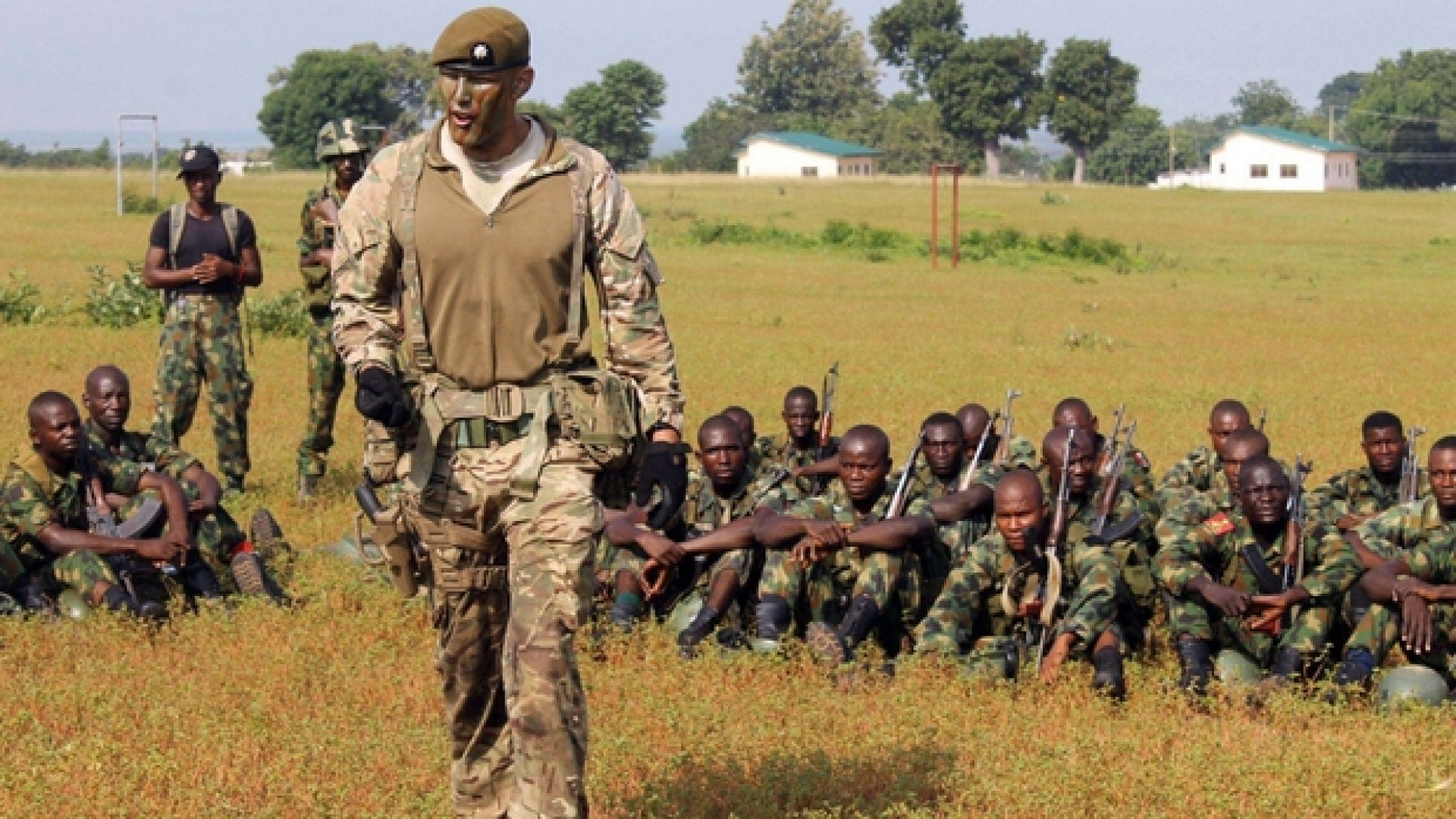 Immagine di Al via i maxi-processi per 6.000 jihadisti di Boko Haram
