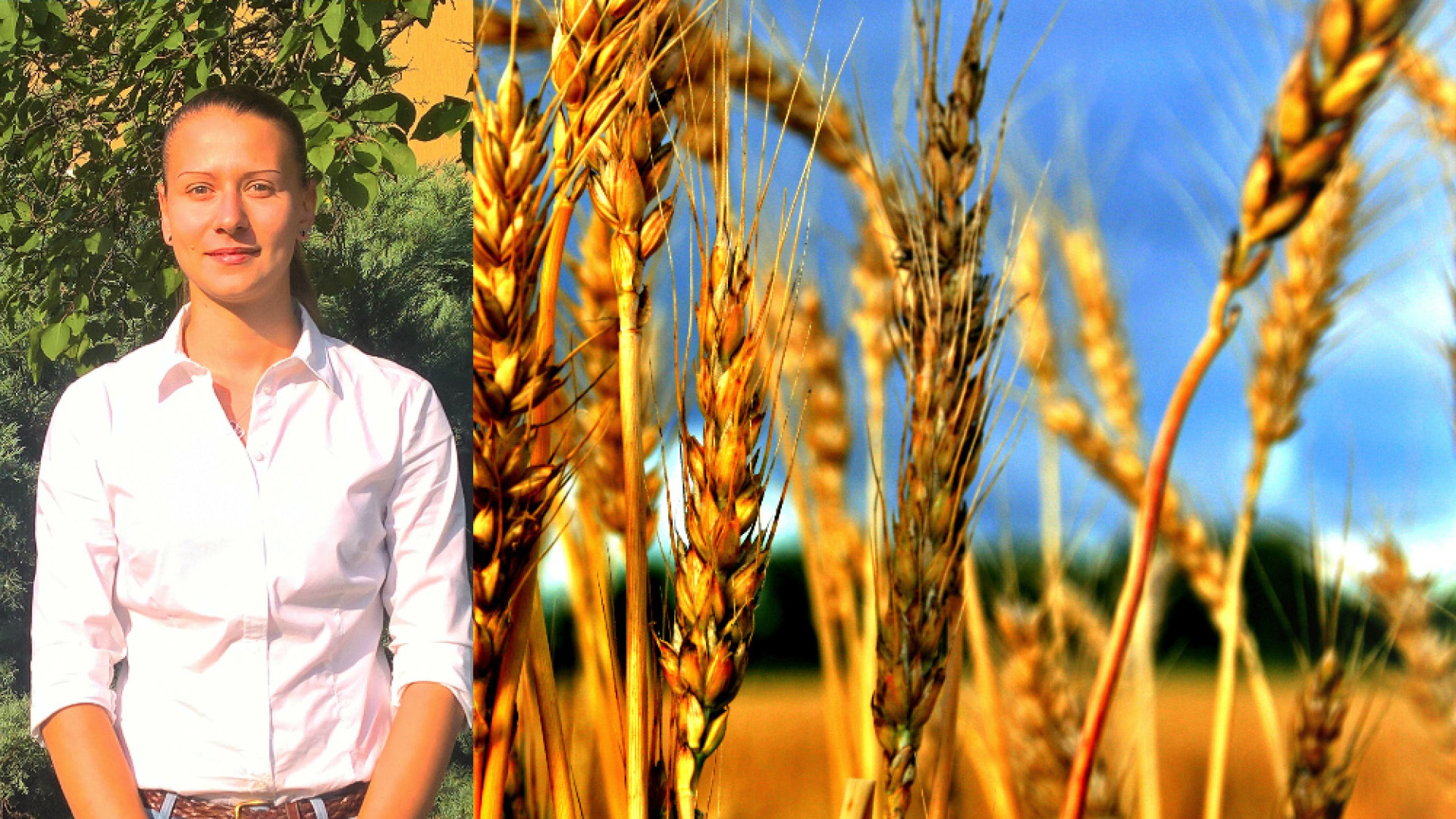 Immagine di Elena Alborghetti: «L’agricoltura si studia e si vive»