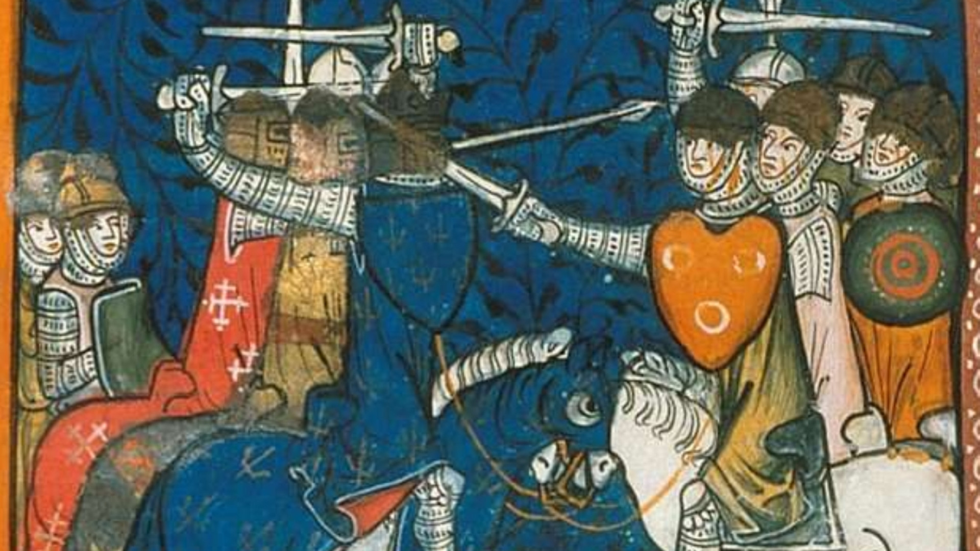 Immagine di Ecco perché il jihad non è una crociata