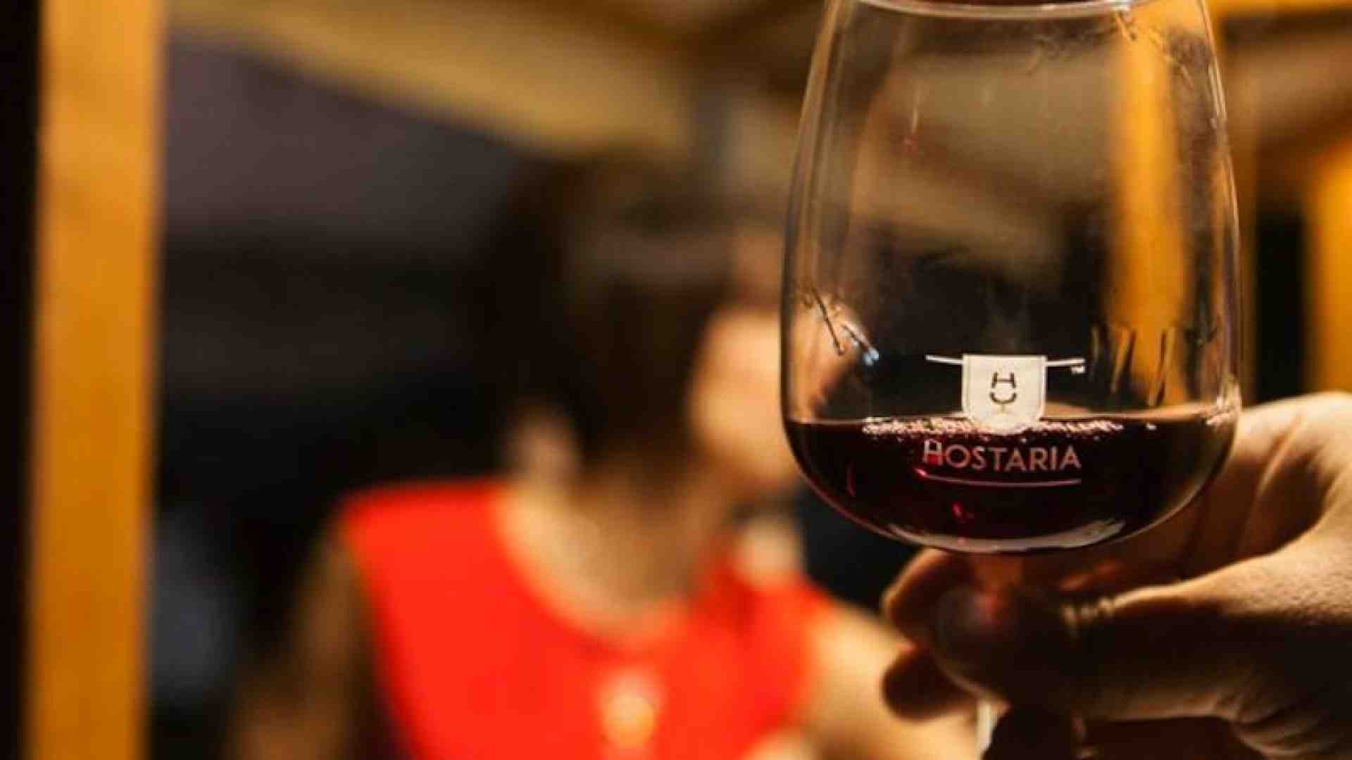 Immagine di Week-end con "Hostaria" festa di vino e vendemmia