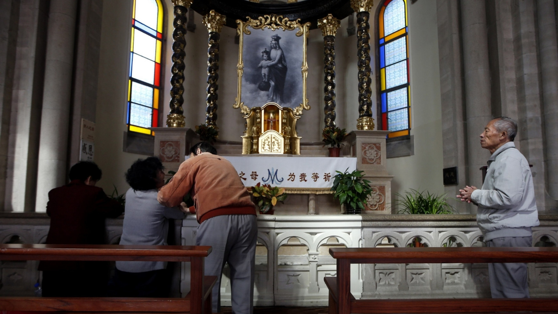 Immagine di La strada del Vangelo in Cina: oltre al realismo serve la fede