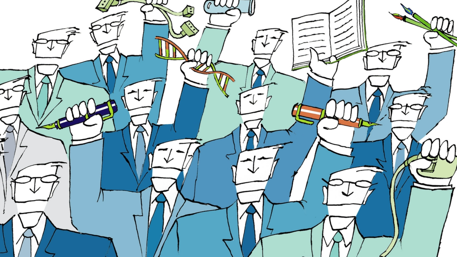 Immagine di Il lavoro come arte di vivere