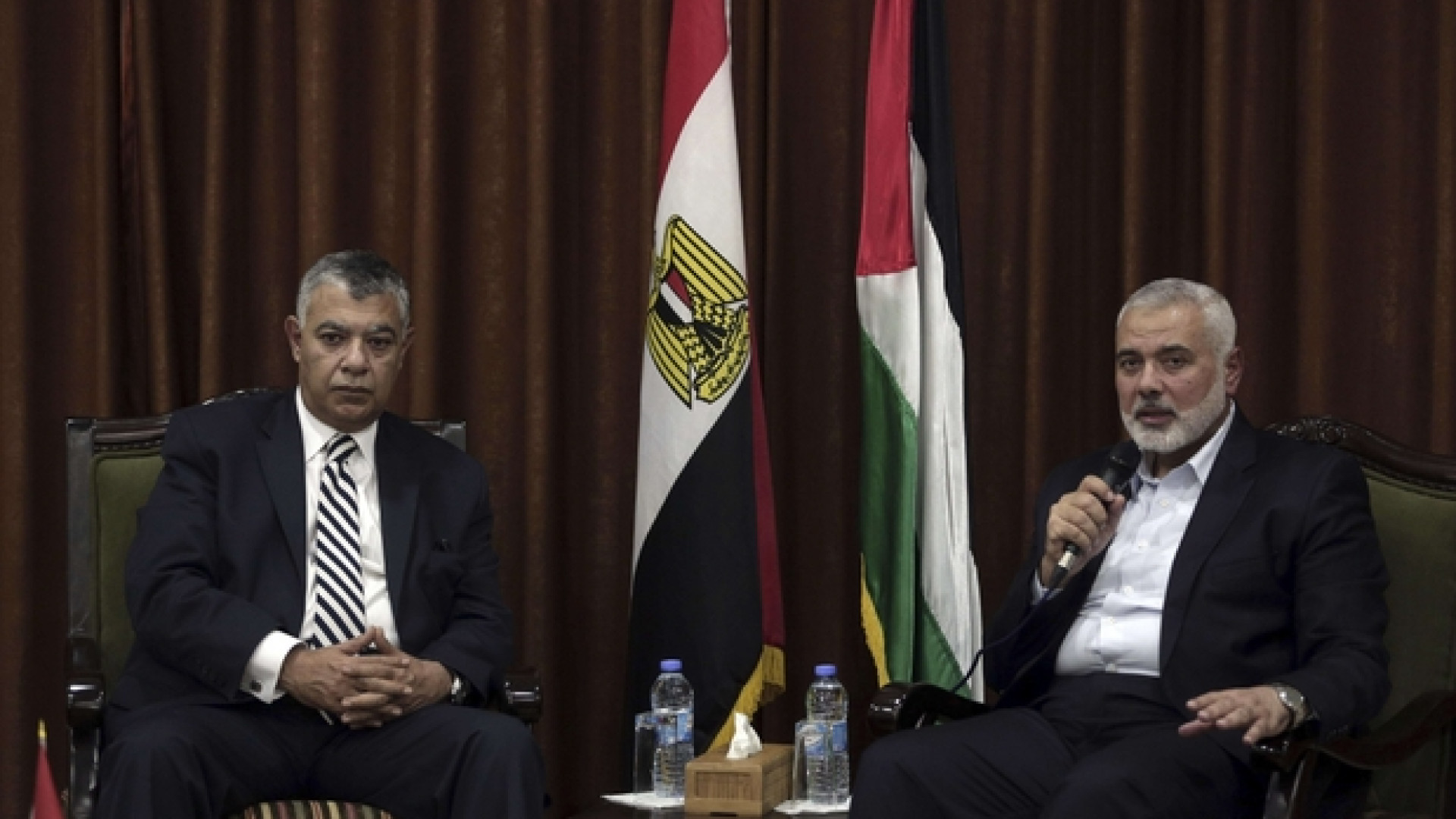 Immagine di Siglata ufficialmente la pace tra Fatah e Hamas: Abu Mazen presto a Gaza