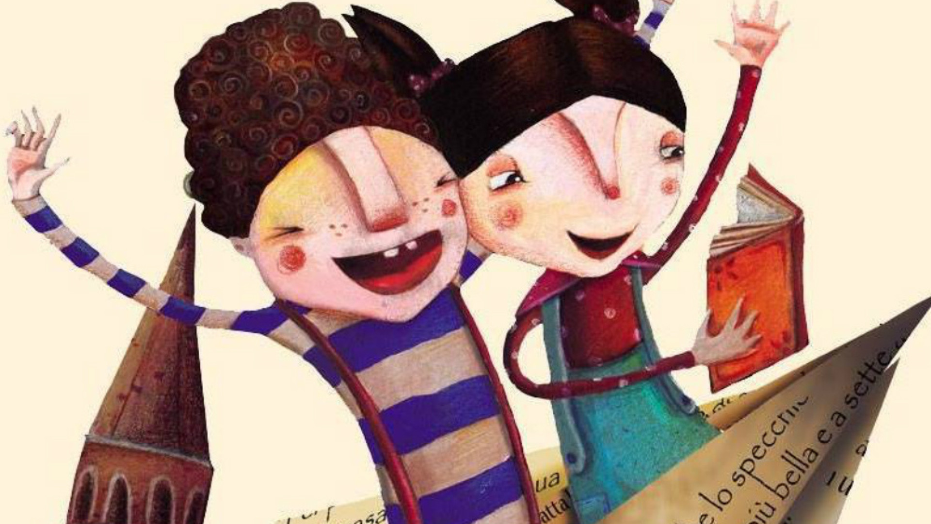 Immagine di Arriva Storie Bambine festival per l’infanzia