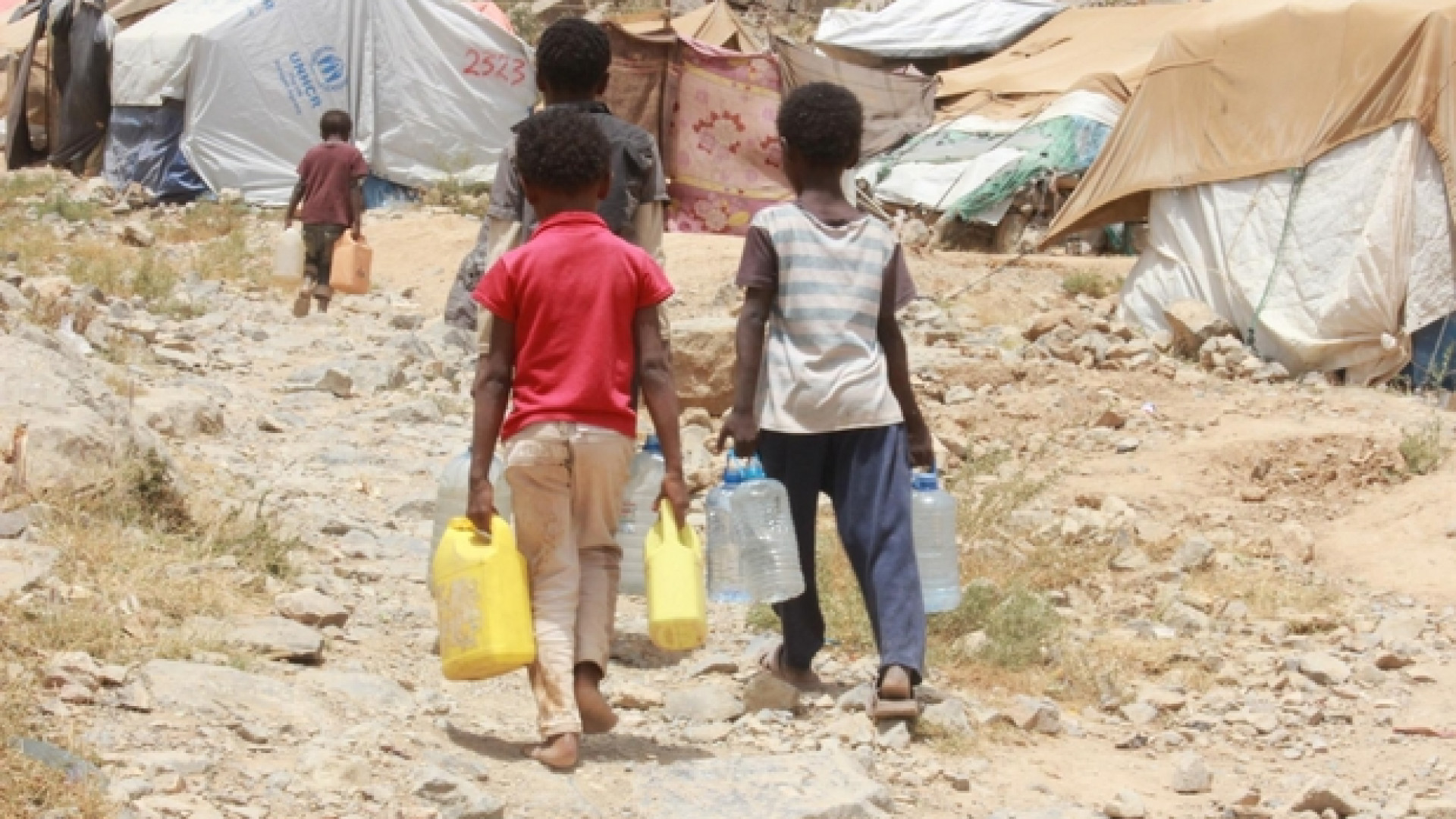 Immagine di Così la fame spinge a migrare, ma il 90% resta in Africa