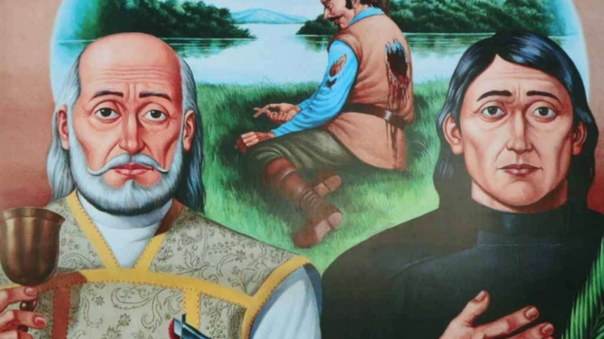 Immagine di André de Soveral e gli altri compagni martiri: chi sono i nuovi santi