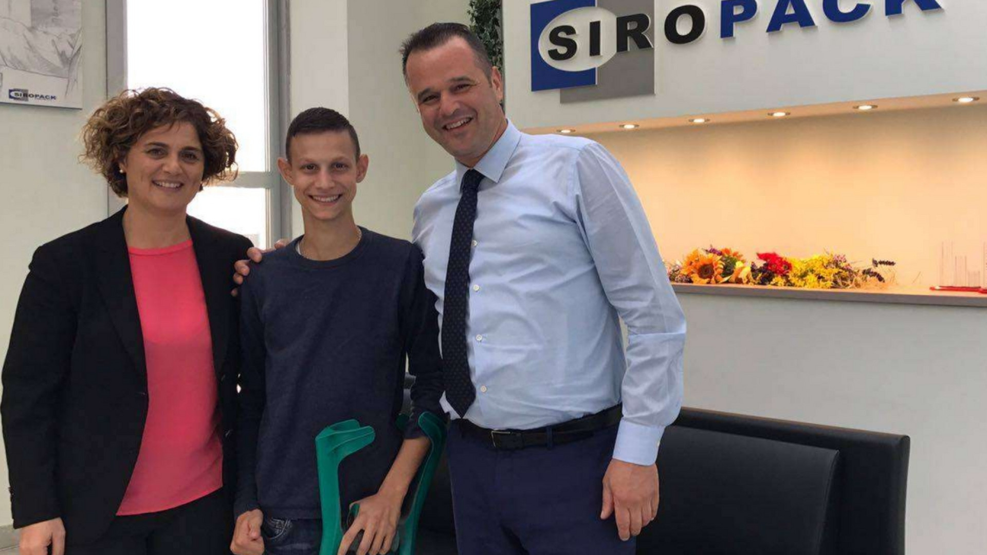 Immagine di Steven, 22 anni e un tumore. L'Inps sospende l'indennità, l'azienda no
