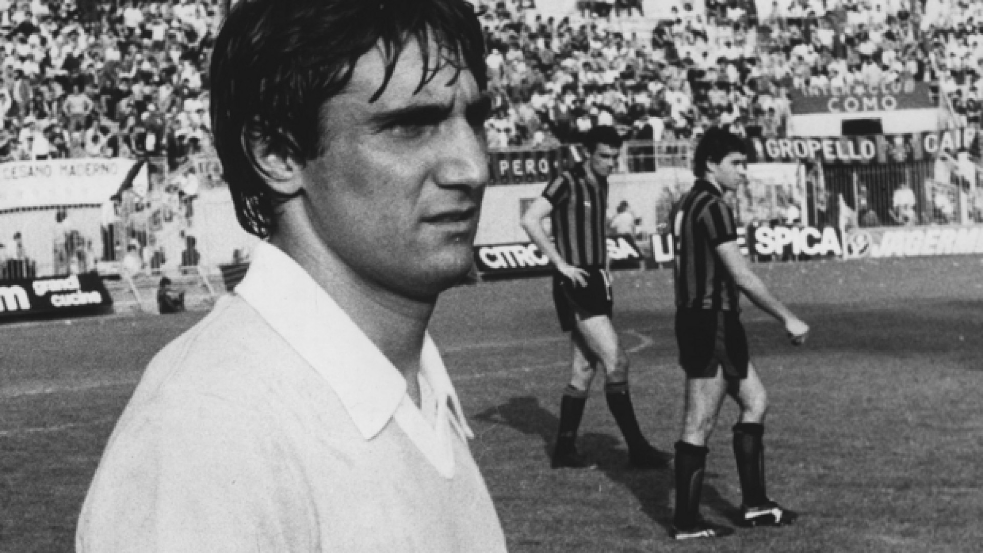 Immagine di Giordano, il Cruijff di Trastevere