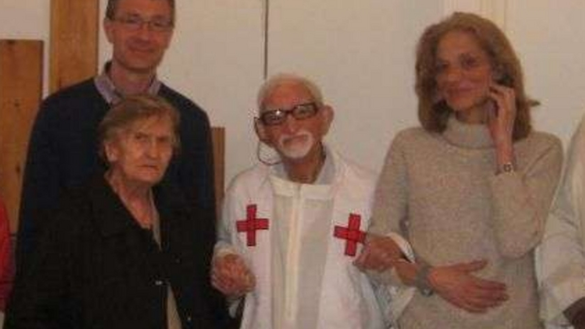 Immagine di Addio a padre Bonfitto che con il suo «Santo» cambiò la musica della Messa