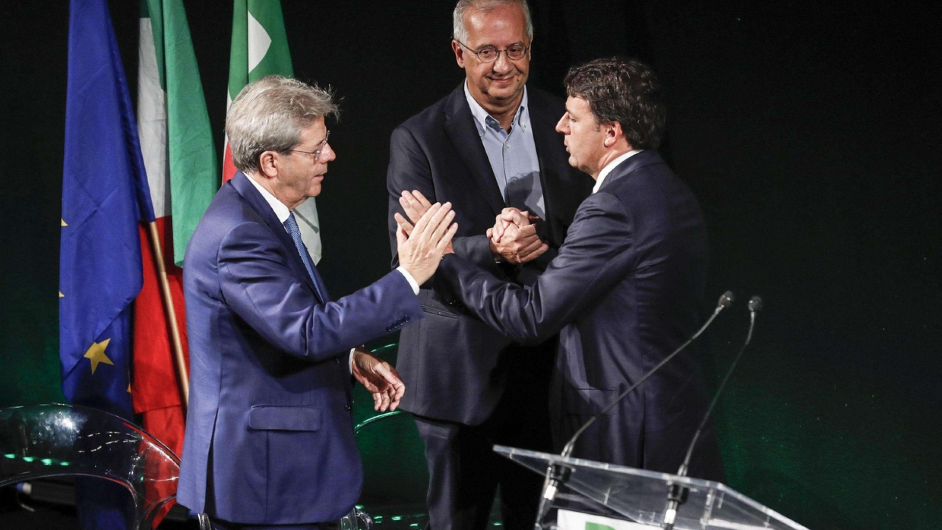 Immagine di Gentiloni, mio impegno per la nuova cittadinanza in questa legislatura