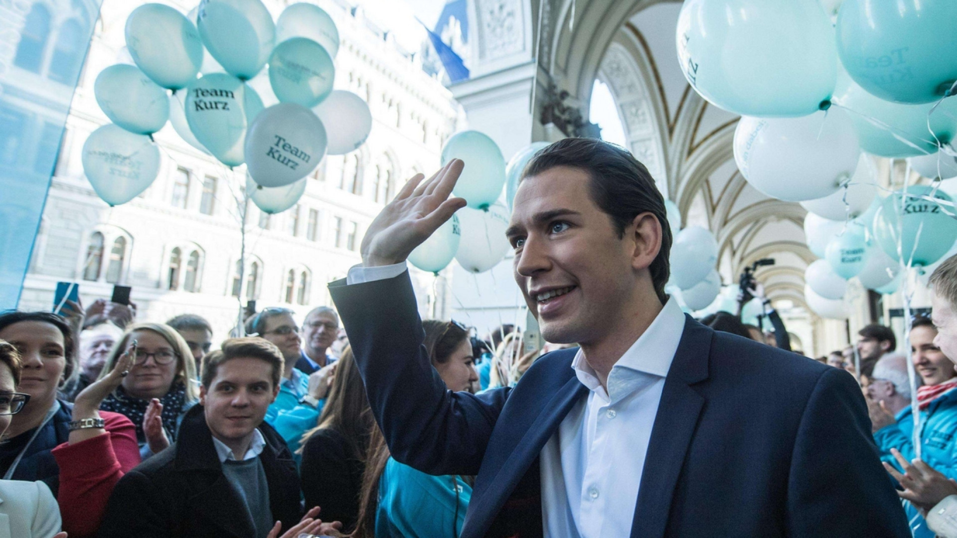 Immagine di Austria, sulle spalle dei migranti si «giocherà» la vittoria alle urne