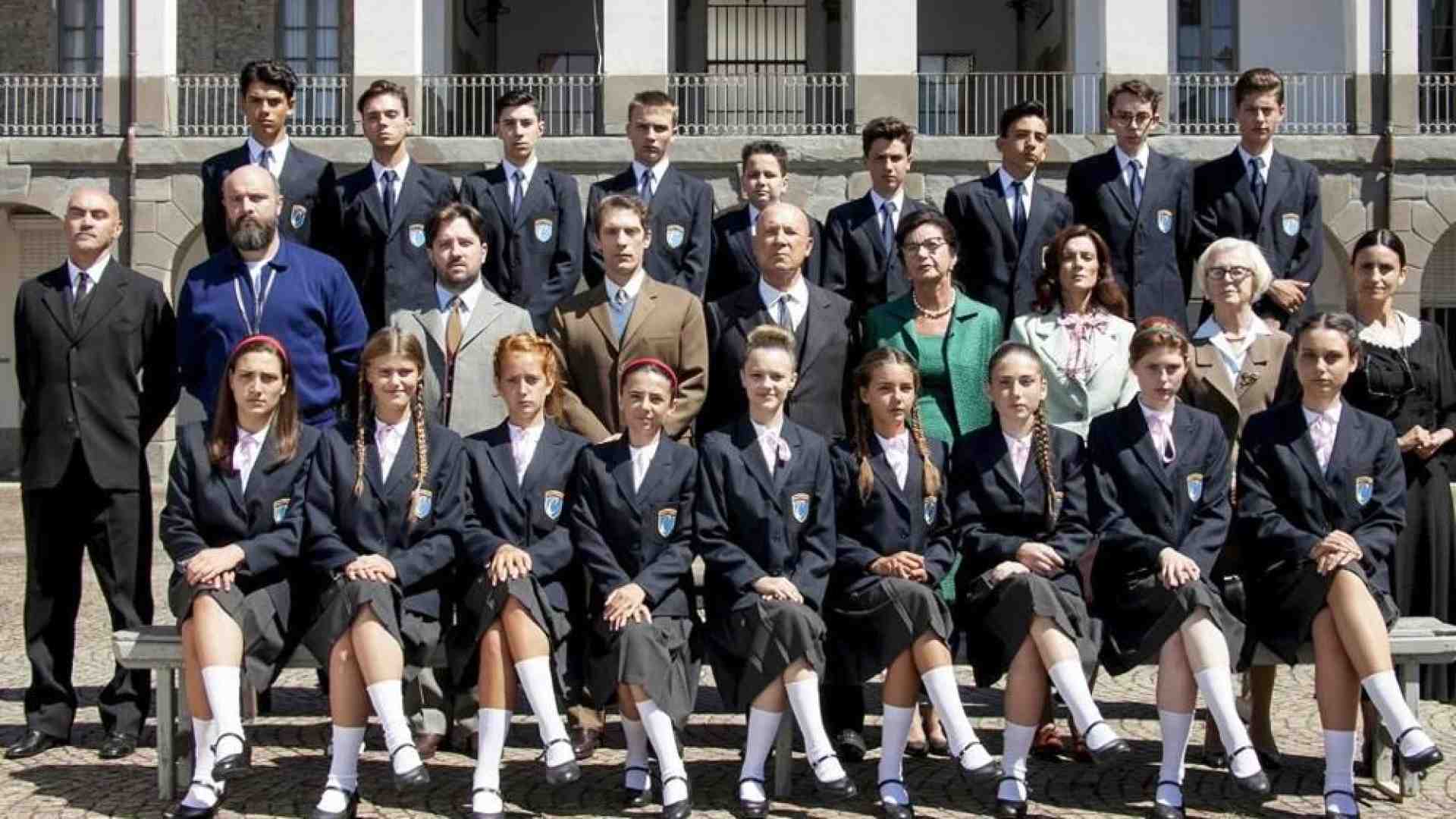 Immagine di La vita in collegio vittima dello share