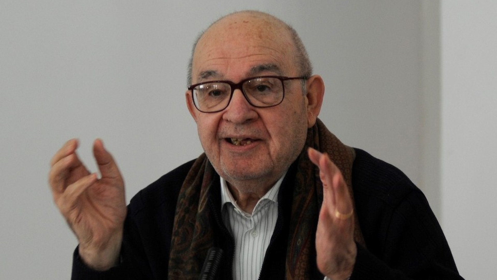 Immagine di Addio a Graziano Zoni, amico dei poveri. Fu presidente di Emmaus e Mani Tese