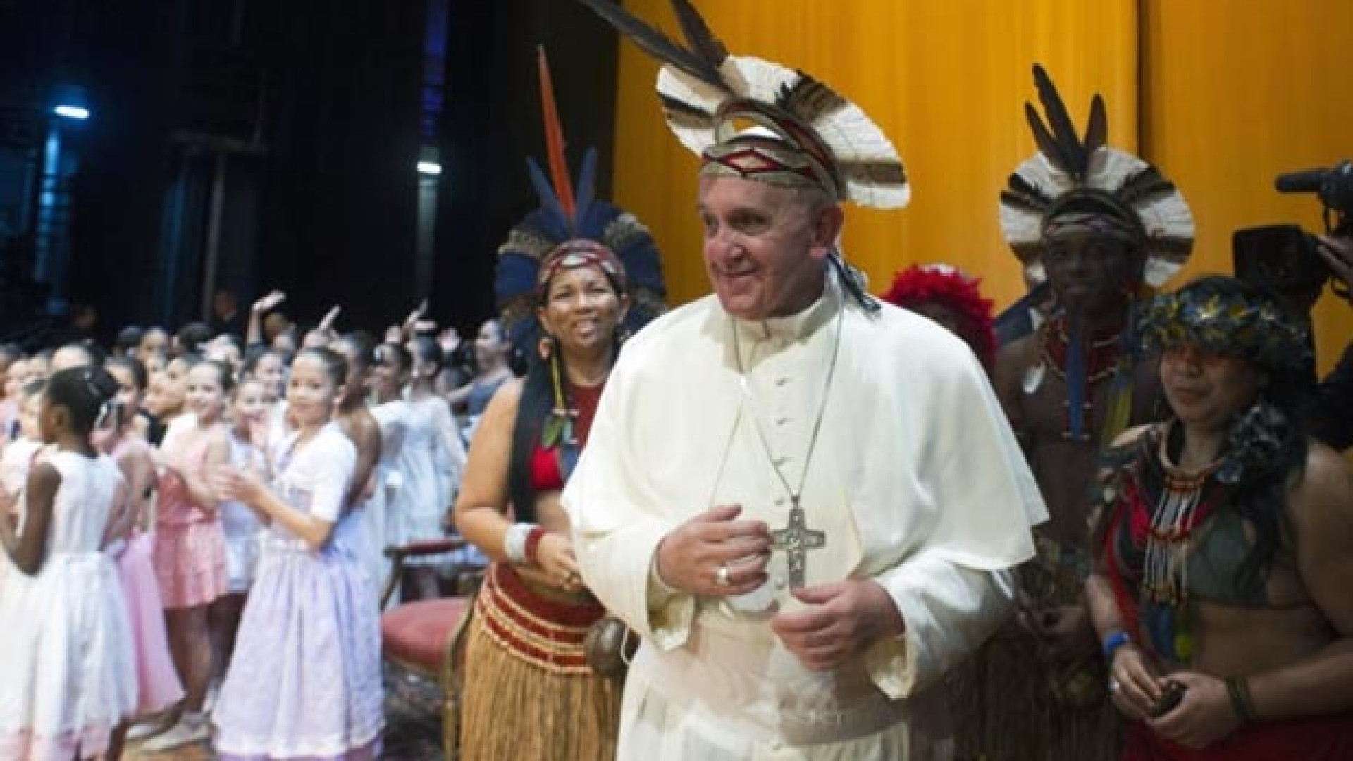 Immagine di Convoca Sinodo per Amazzonia nel 2019: nuove strade per l’evangelizzazione