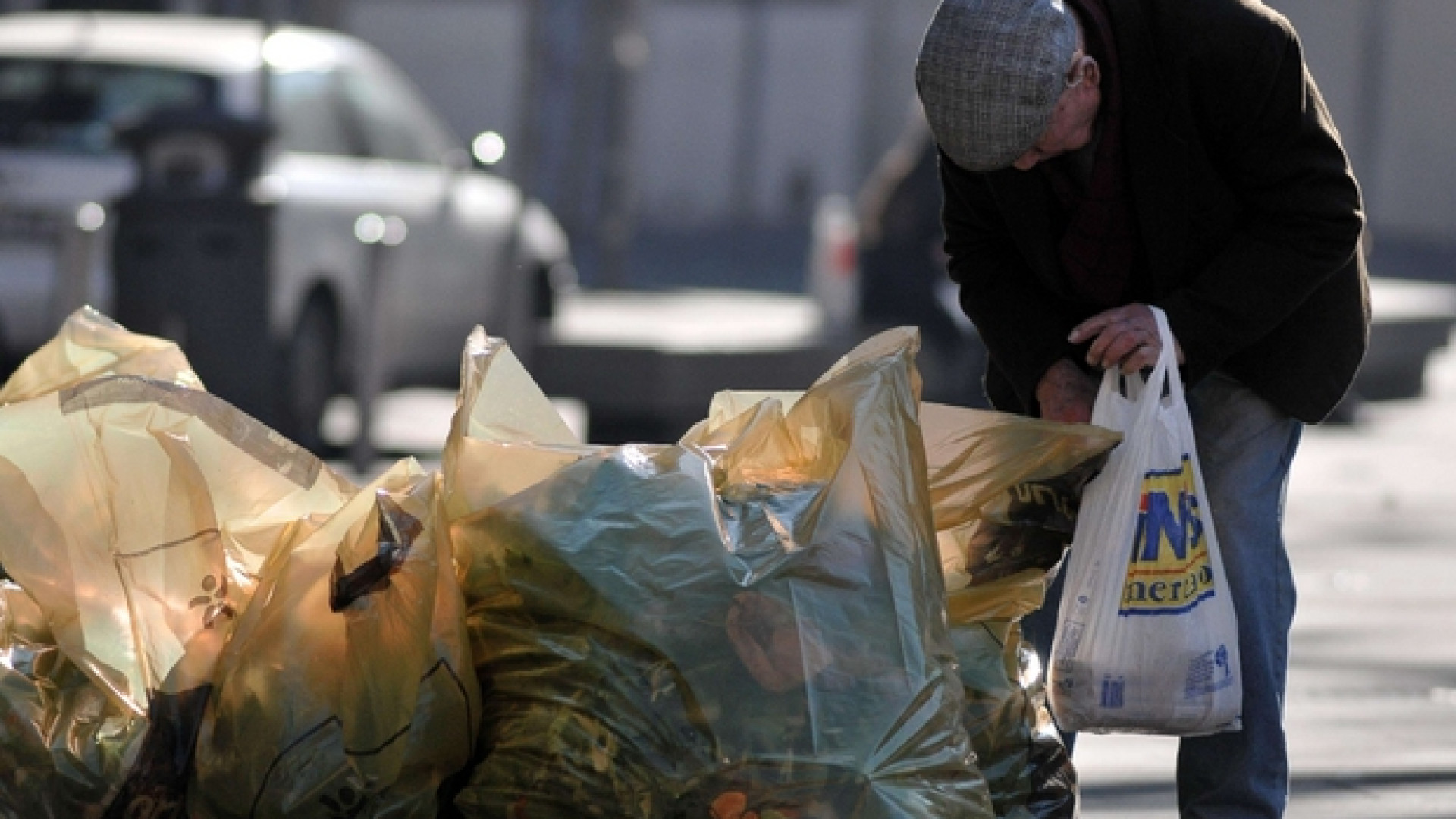 Immagine di Oggi la Giornata mondiale del rifiuto della miseria