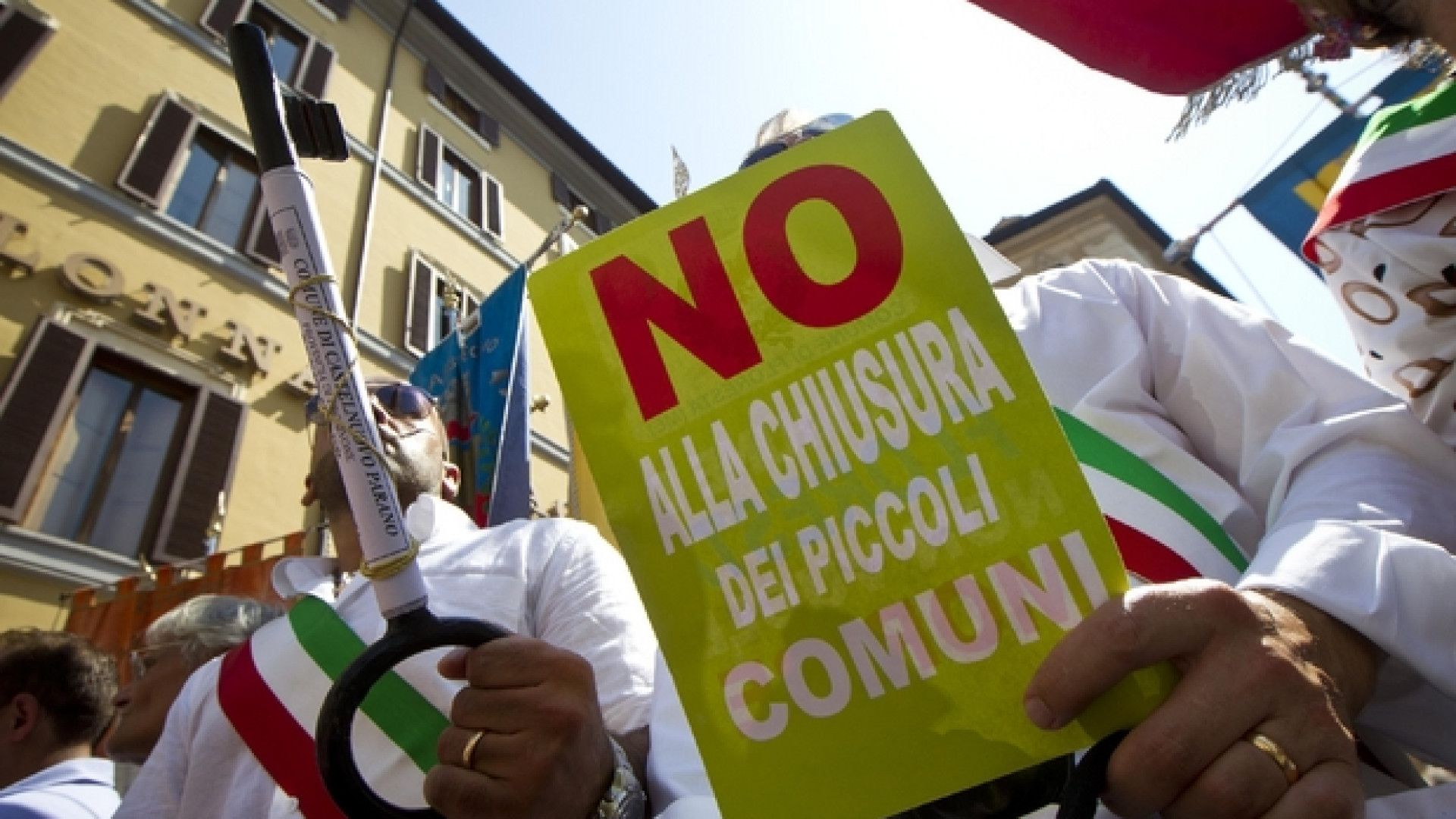 Immagine di Spopolati e senza più servizi. I 40 Comuni dimenticati