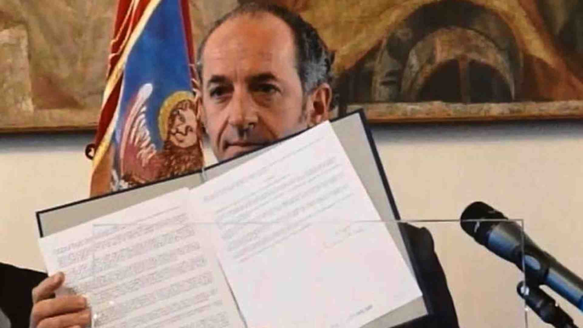 Immagine di Referendum: conto da 2 milioni per l'ordine pubblico