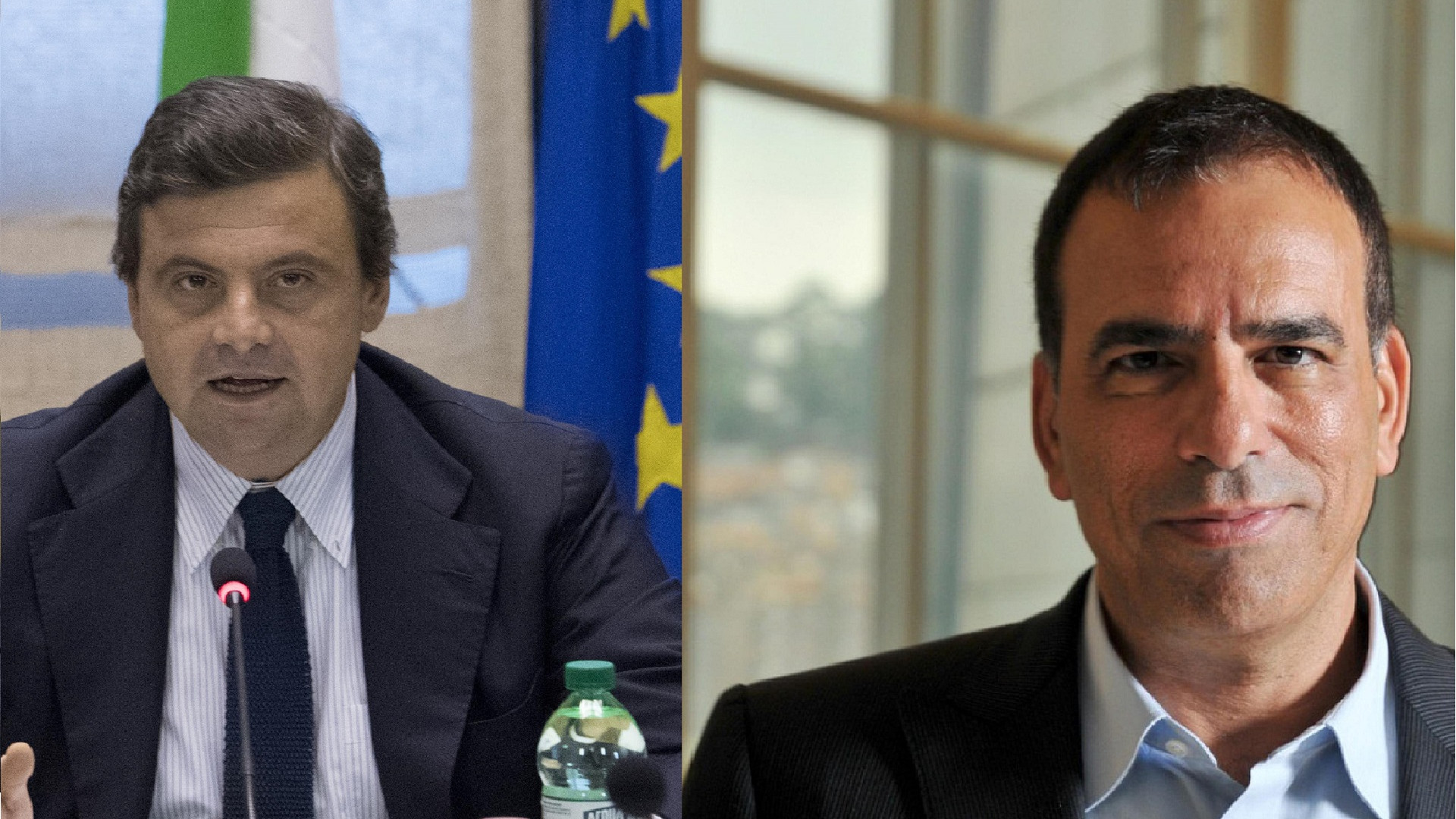 Immagine di Calenda vede Genish: con l'azienda miglior incontro da quando sono ministro