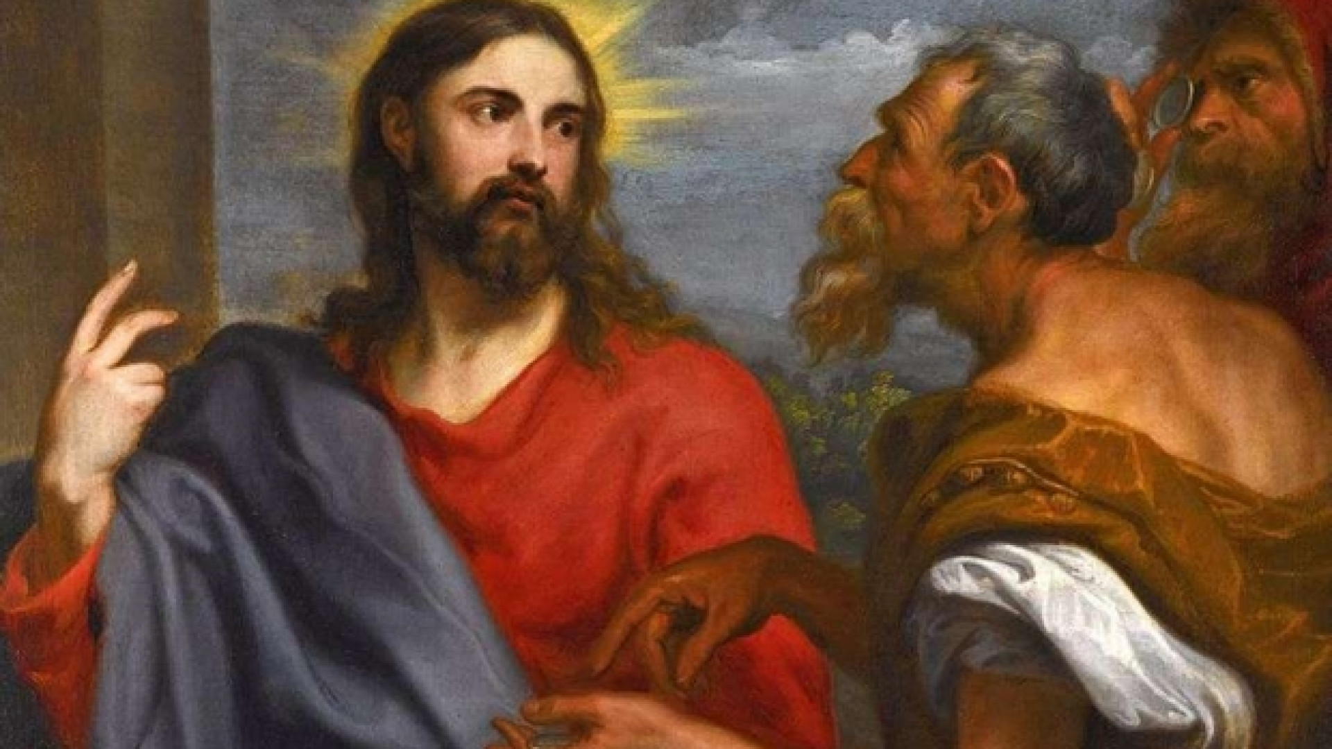 Immagine di A Cesare ciò che è di Cesare. E noi siamo del Signore