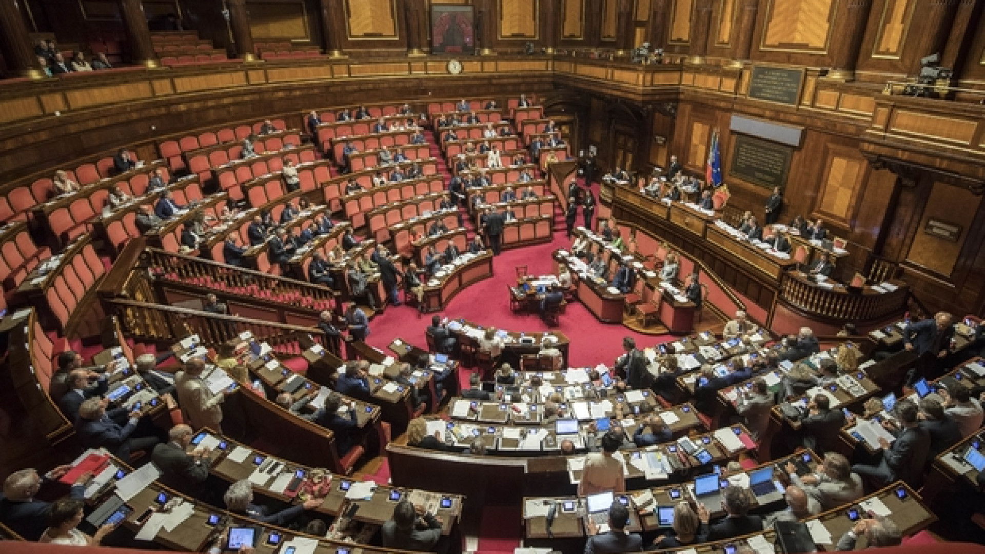 Immagine di Ma fare politica non è «niente»