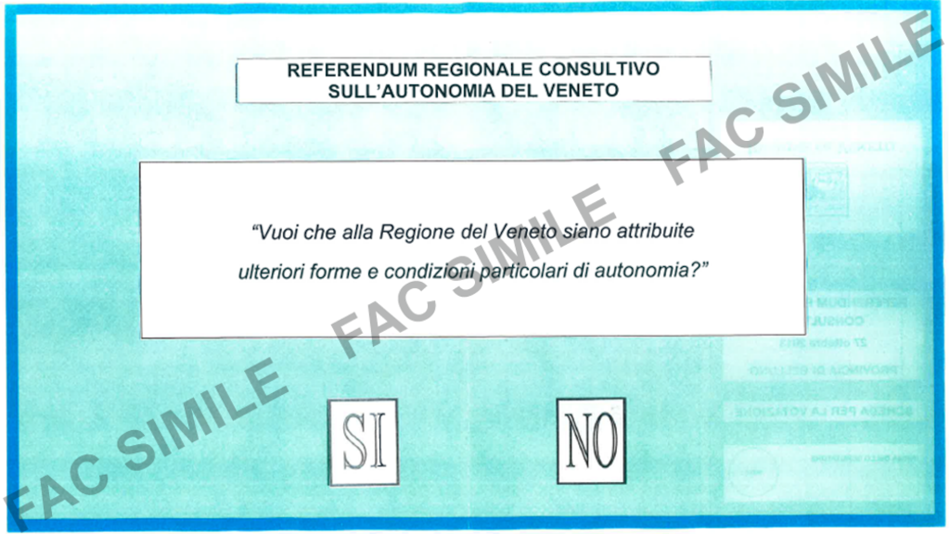 Immagine di Referendum: note tecniche per il voto