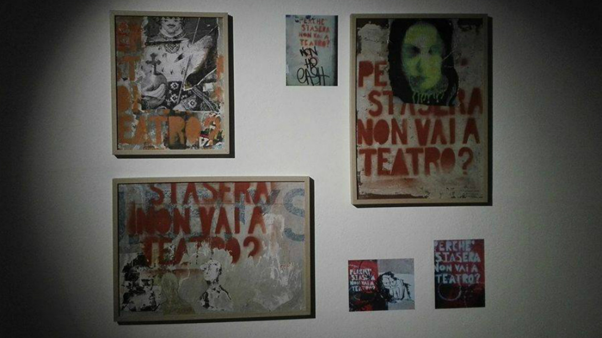 Immagine di Al principio fu Calisto il primo bar-galleria