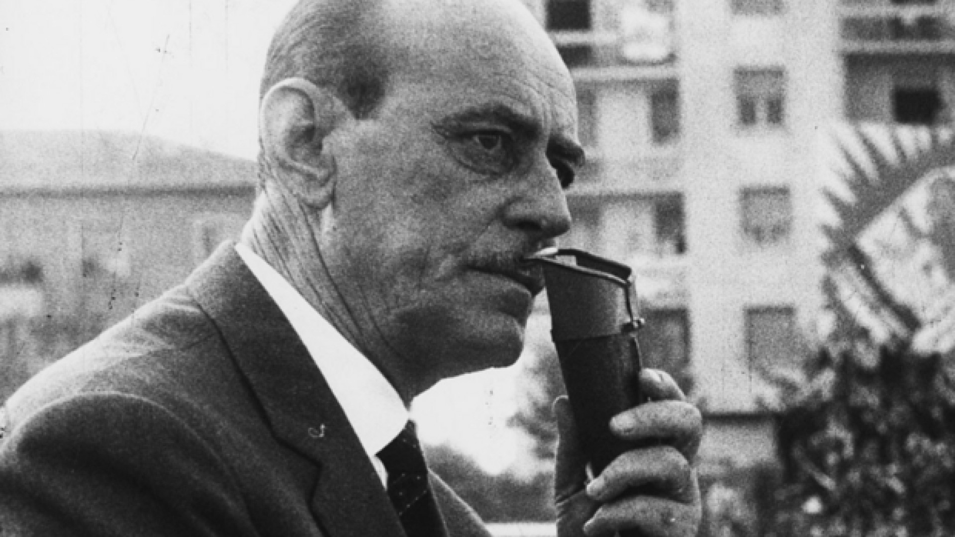 Immagine di Nicolò Carosio e quell'insulto mai pronunciato