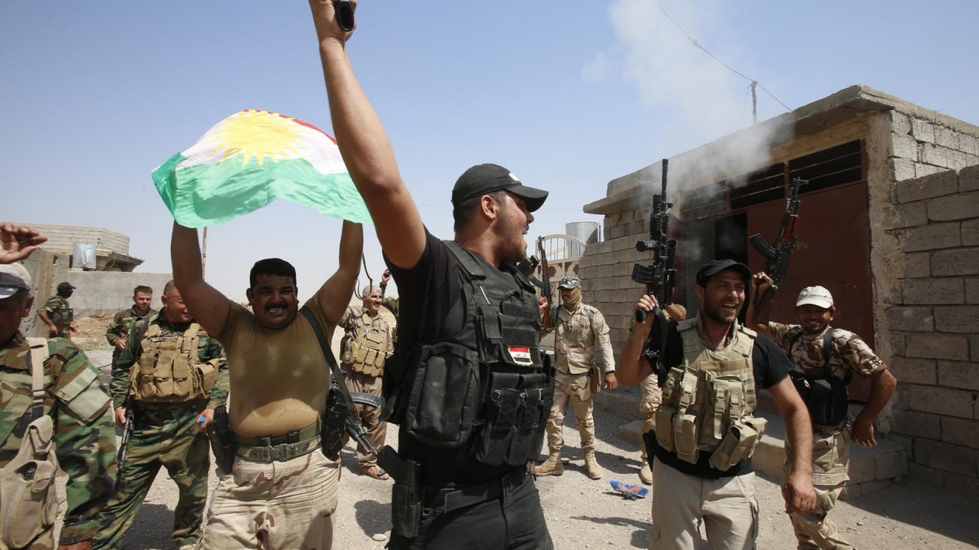 Immagine di Perché l'indipendenza del Kurdistan resta «impossibile»