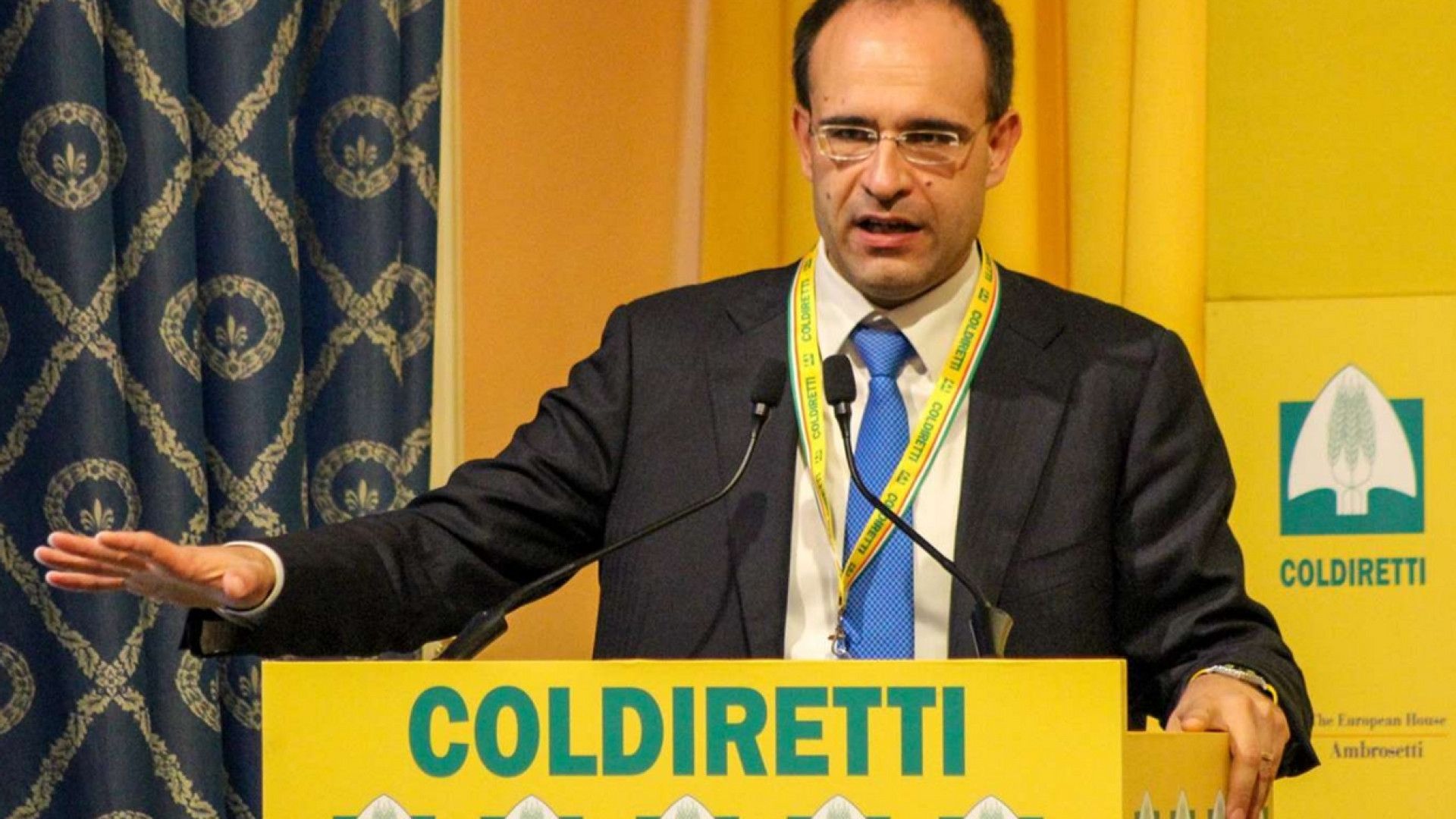 Immagine di Moncalvo (Coldiretti): «Così l'Ue legittima la pirateria alimentare»