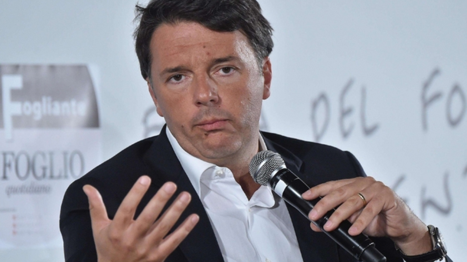 Immagine di Renzi: insisto sul bonus stavolta per tutti i minori