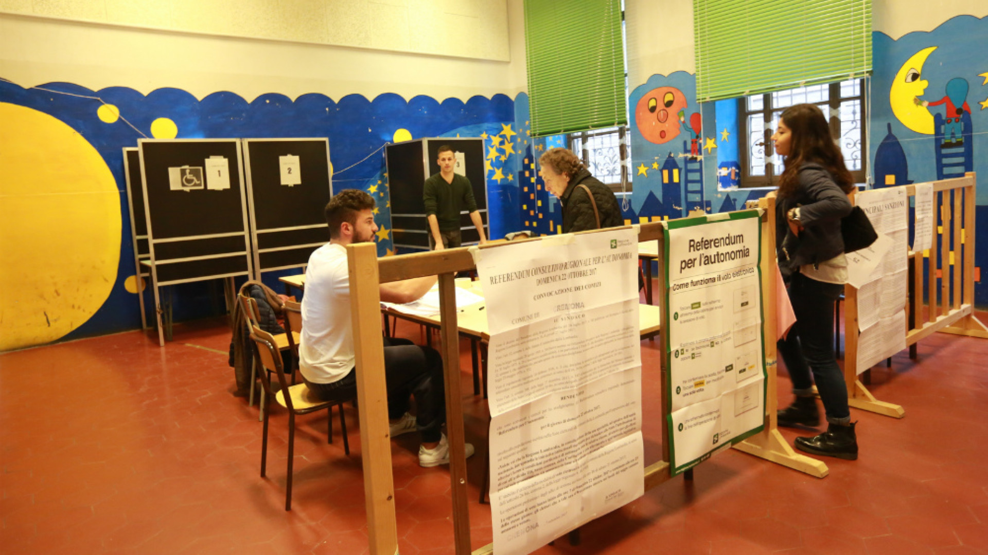 Immagine di Referendum, si vota
