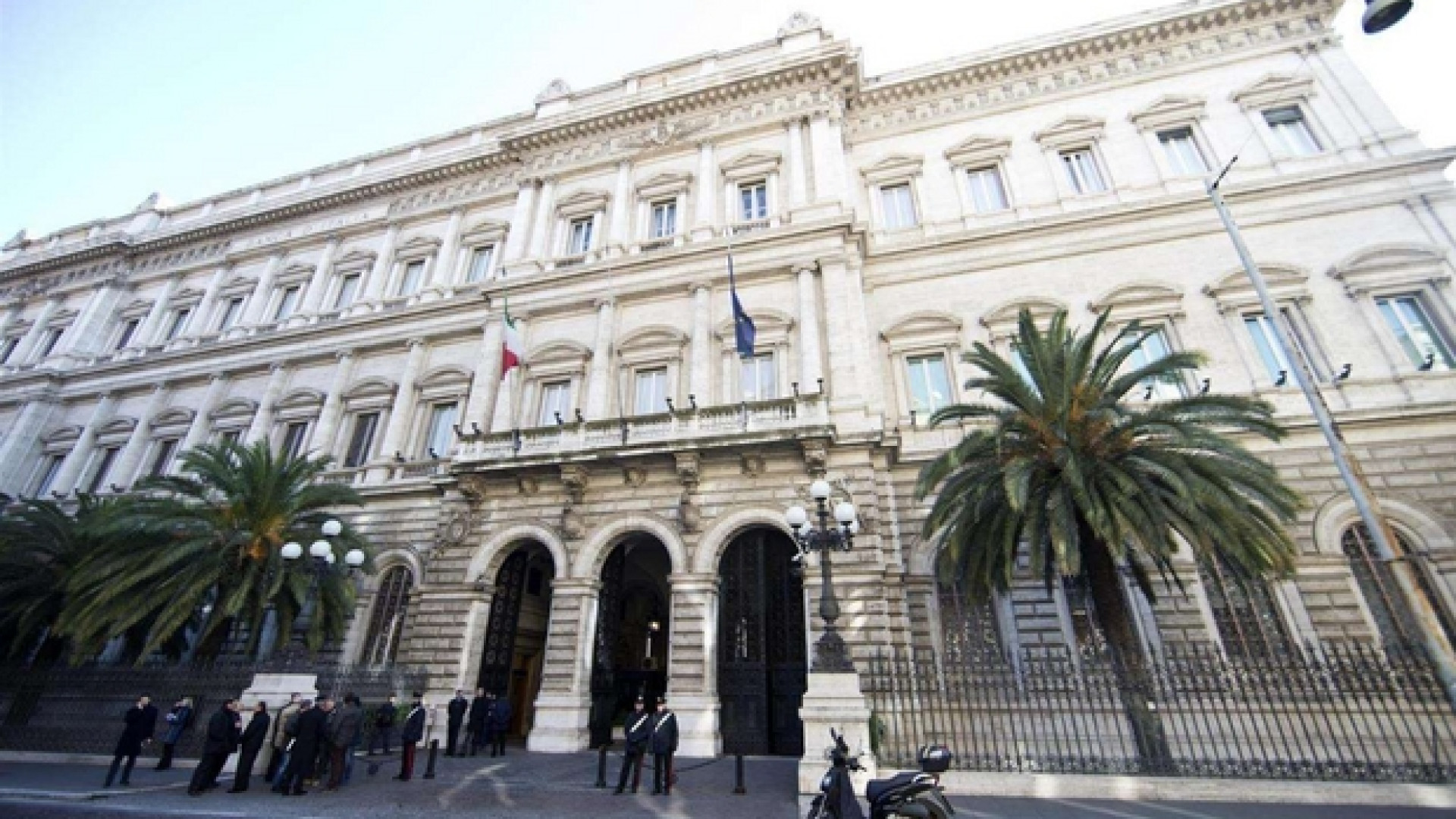 Immagine di Bankitalia, un vero caso-boomerang