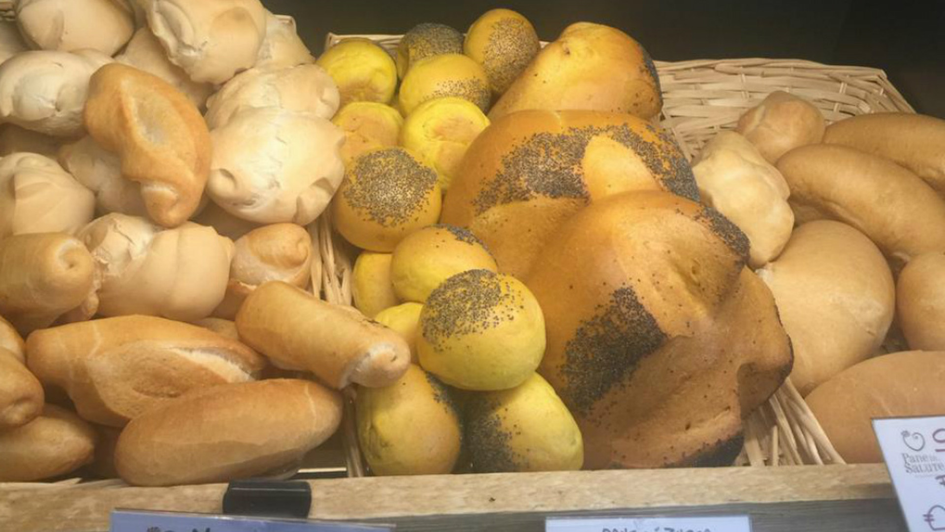 Immagine di Pane, cultura e valori