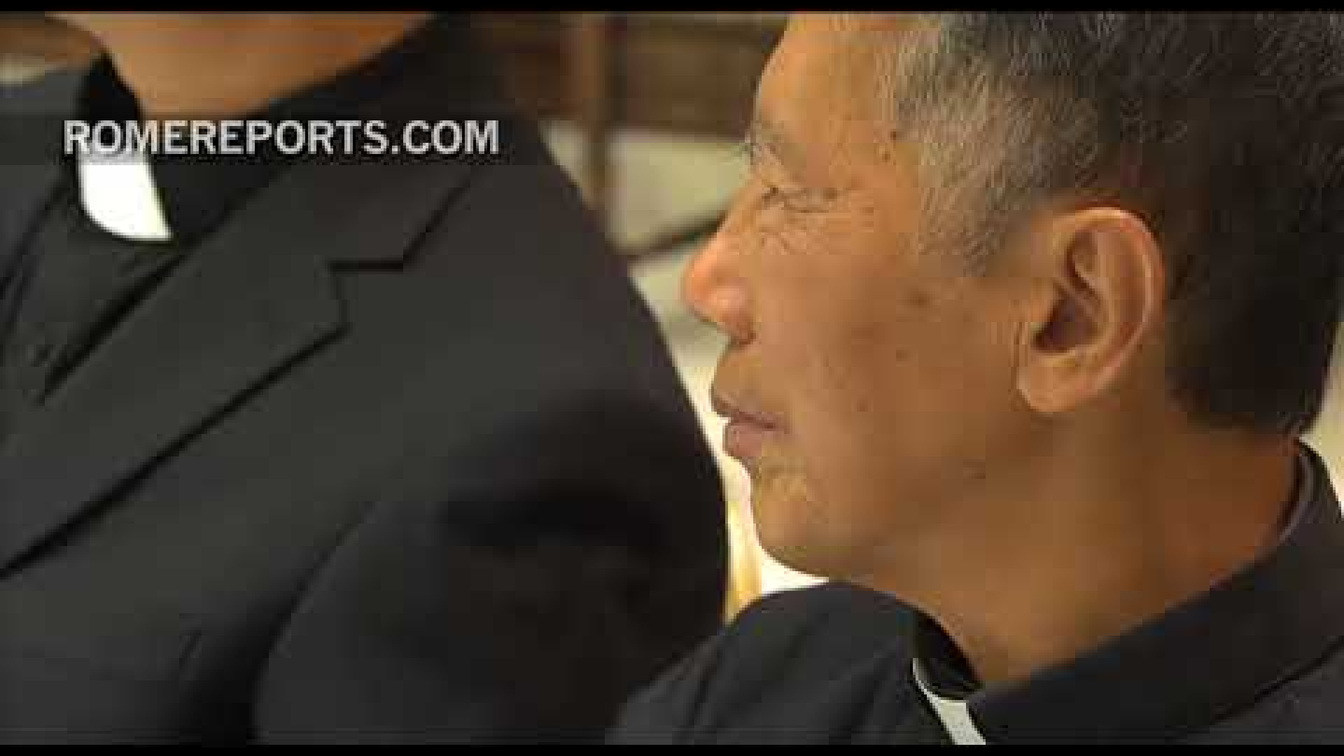 Immagine di Papa Francesco: verrò presto in Cina a restituire la vostra visita