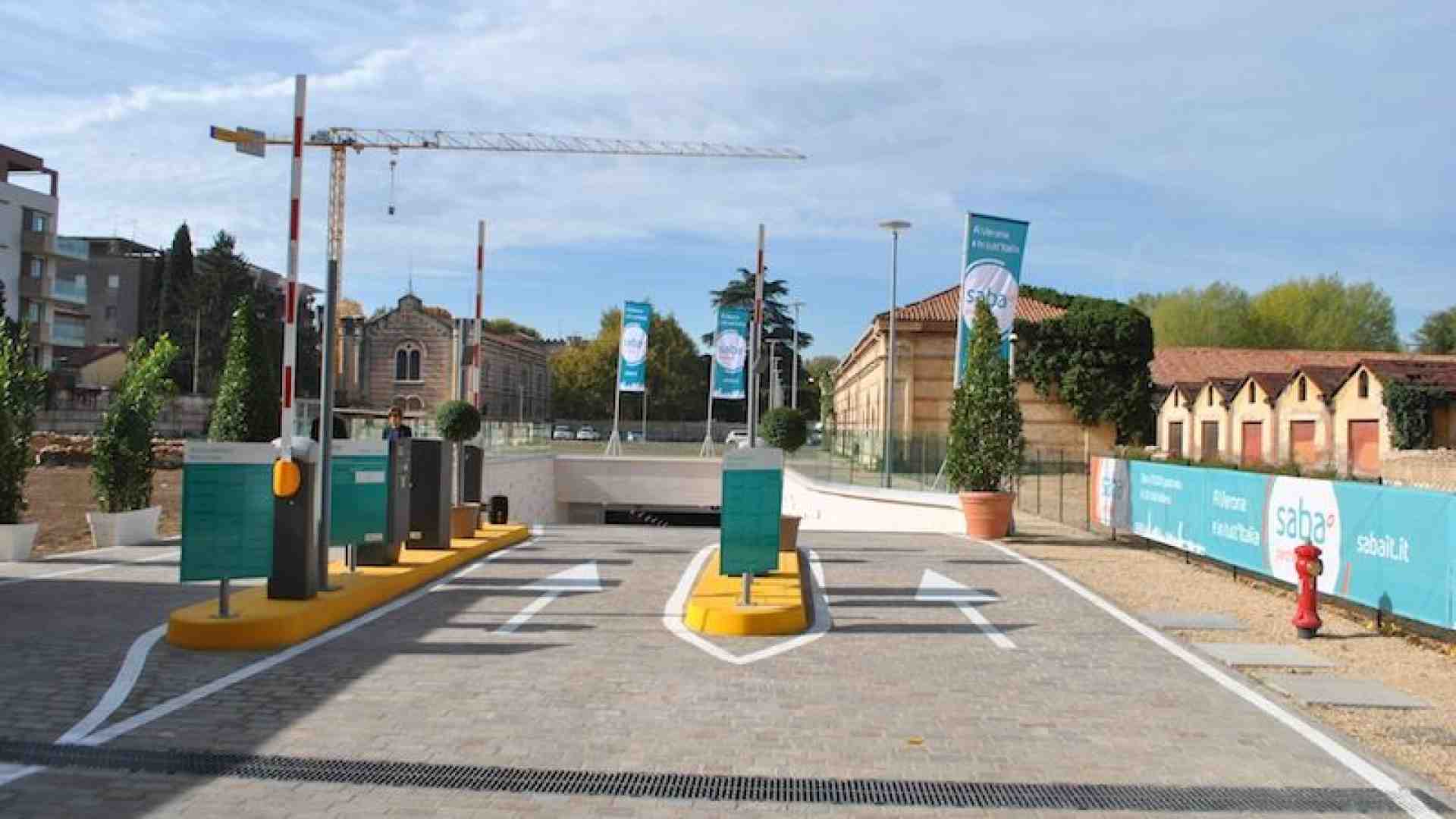 Immagine di All'Arsenale nuovo parcheggio per 400 auto