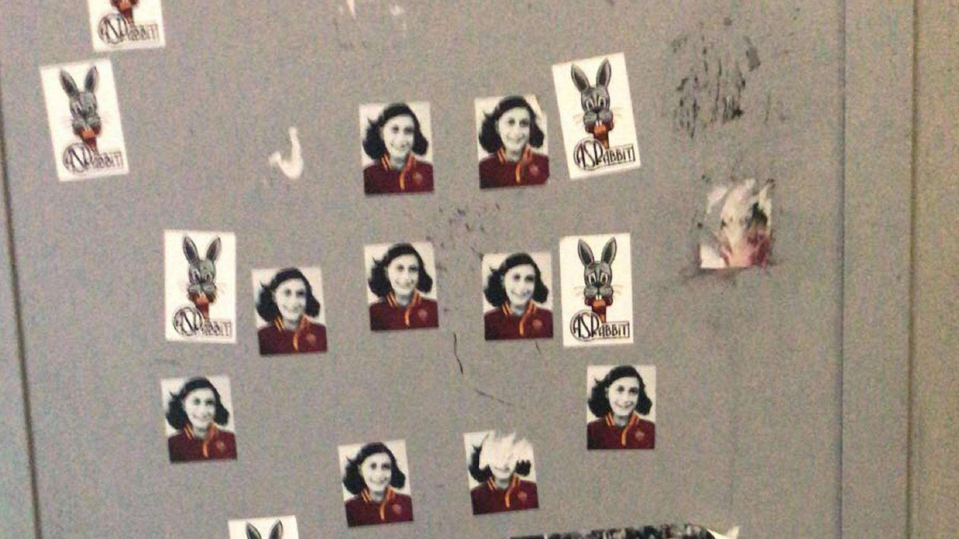 Immagine di Caso Anna Frank, così l'estrema destra ha conquistato le curve