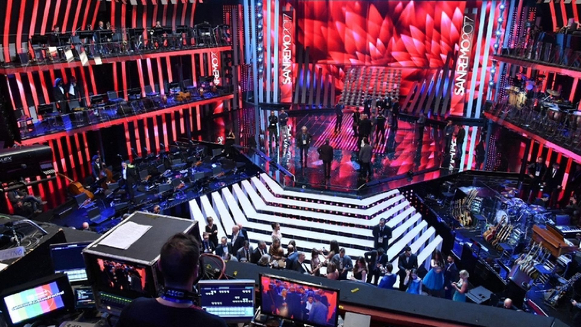 Immagine di Sanremo, 646 giovani in corsa per il Festival 2018