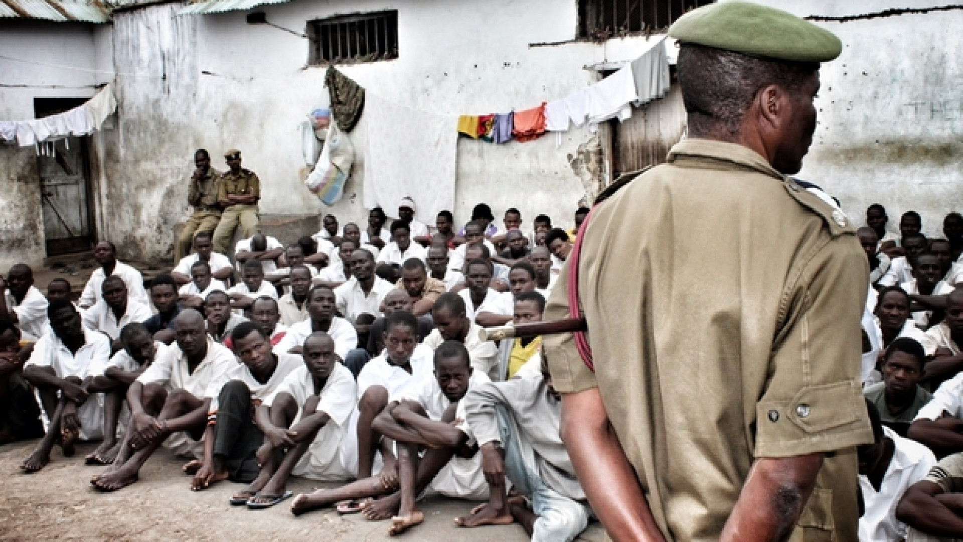 Immagine di Vigilantes a caccia di «vampiri»: 200 arresti in Malawi