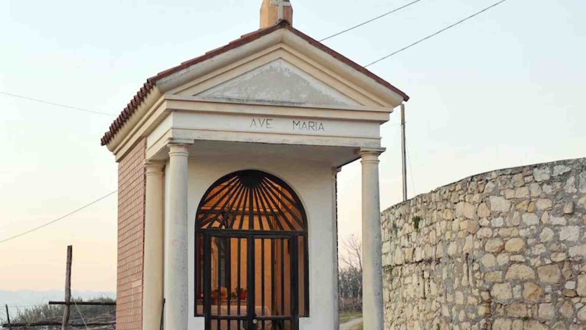 Immagine di Colognola: Messa e fiaccolata nel centenario delle apparizioni