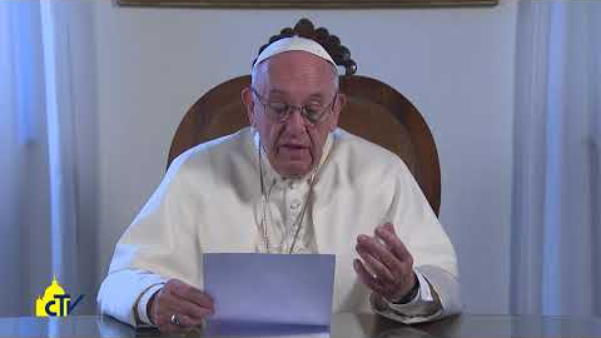 Immagine di Il Papa: «La precarietà totale uccide»