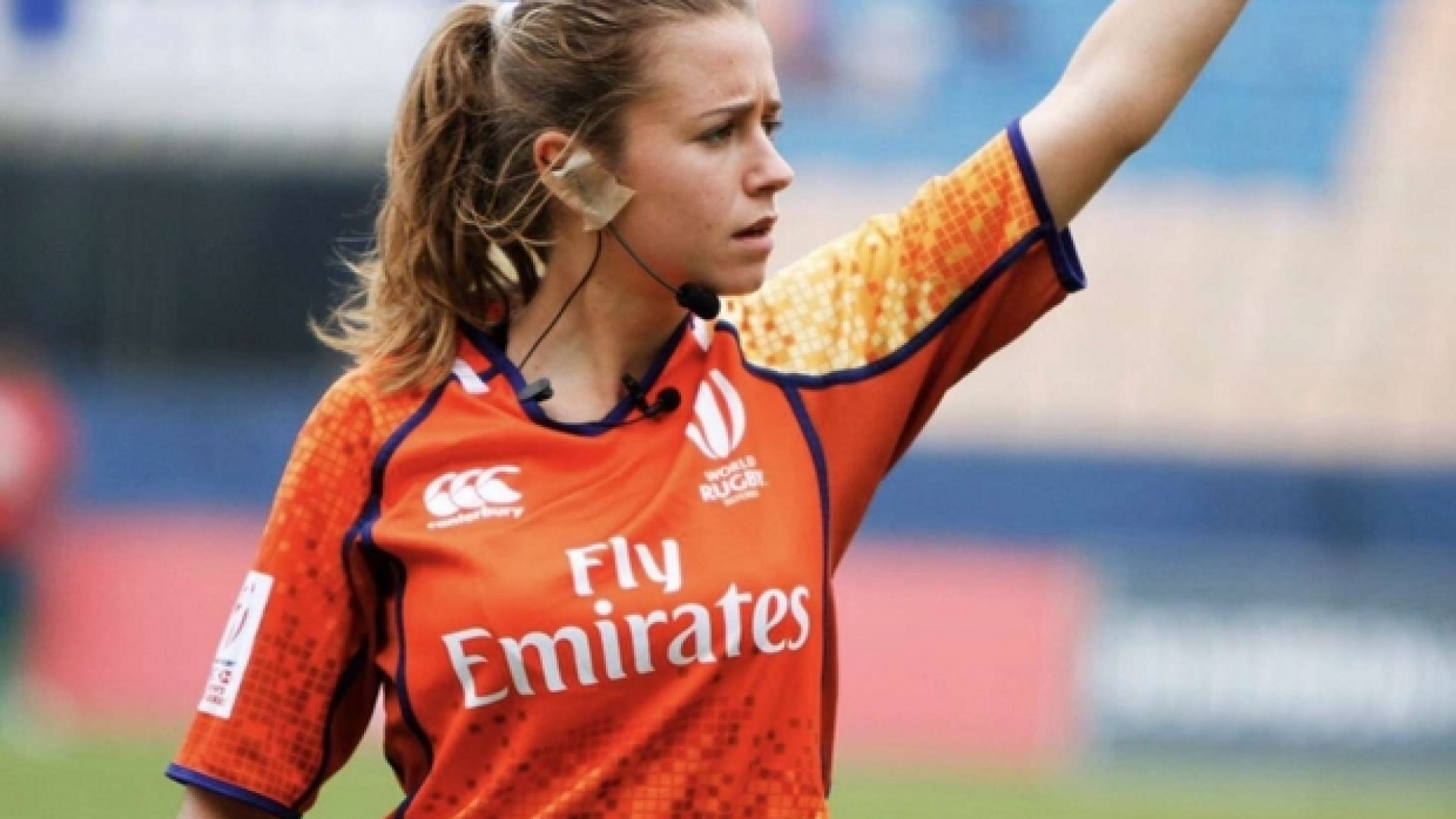 Immagine di Benvenuti, la Beatrice del rugby