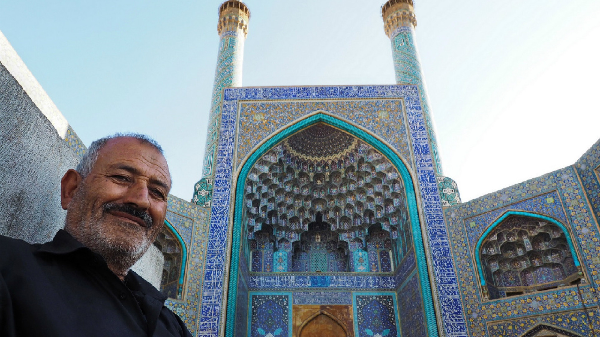 Immagine di I segreti dell’Iran nelle foto di Anzola