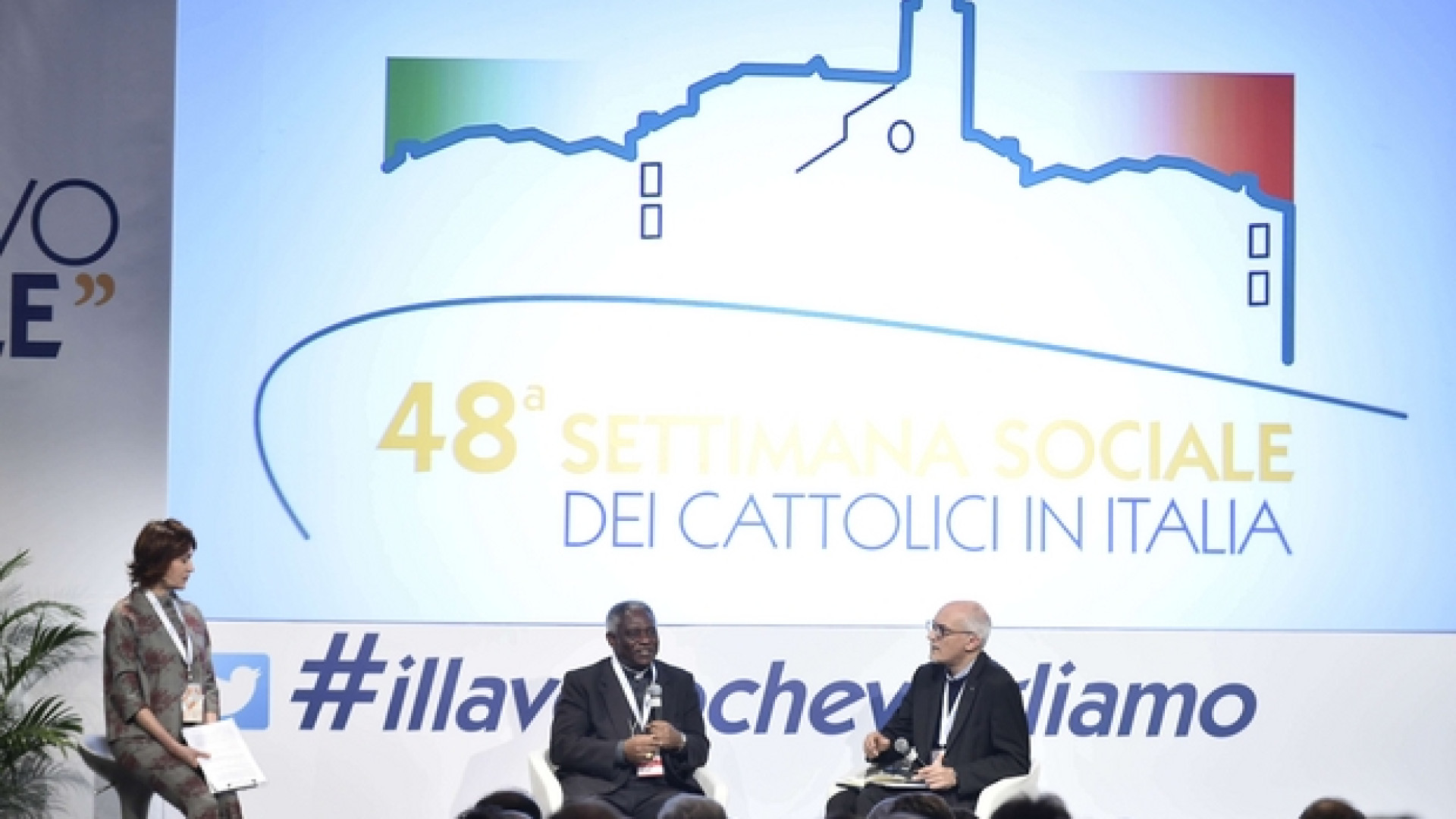 Immagine di Settimana sociale, il programma dei lavori