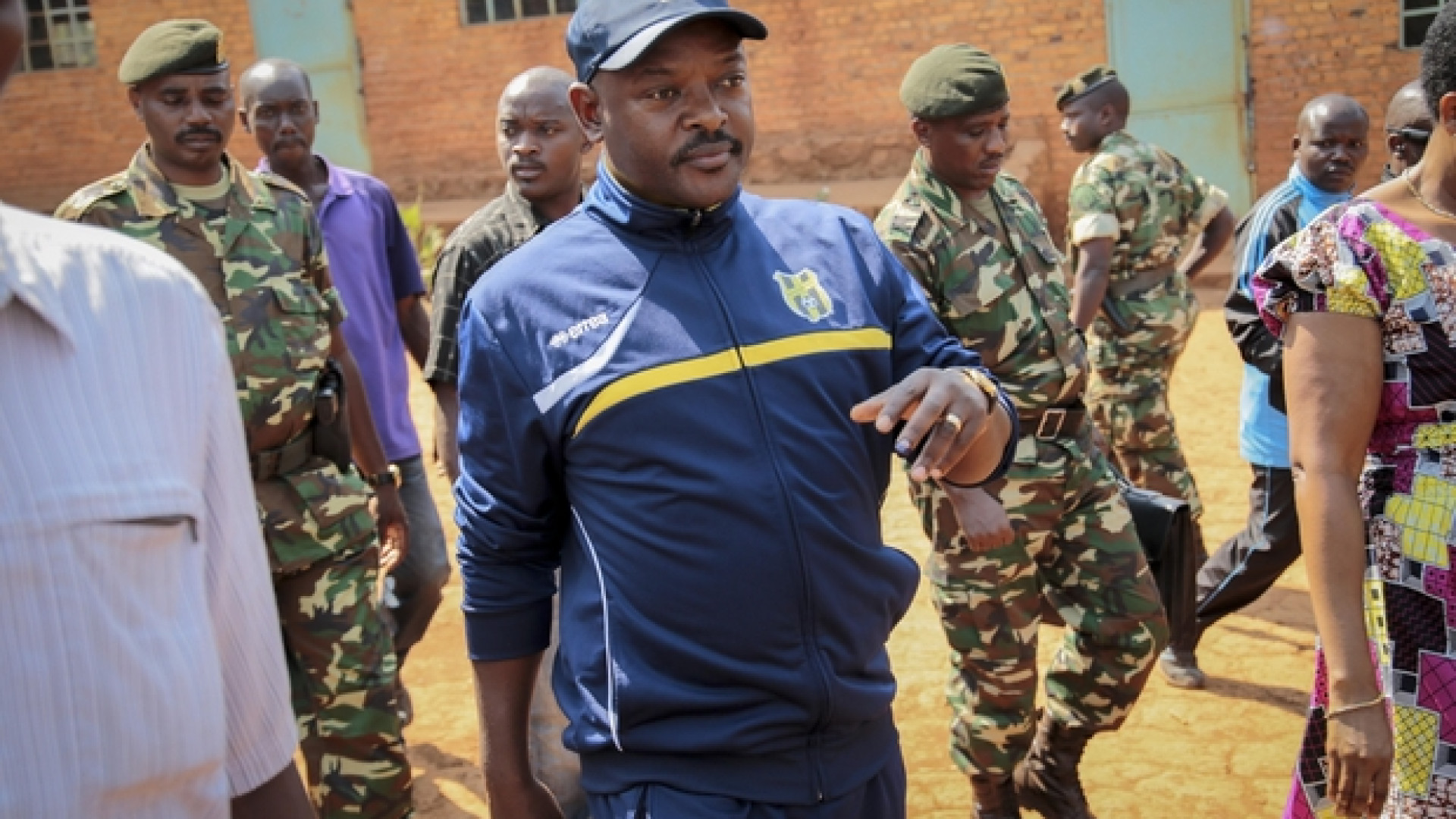 Immagine di Il Burundi strappa e abbandona la Corte penale internazionale